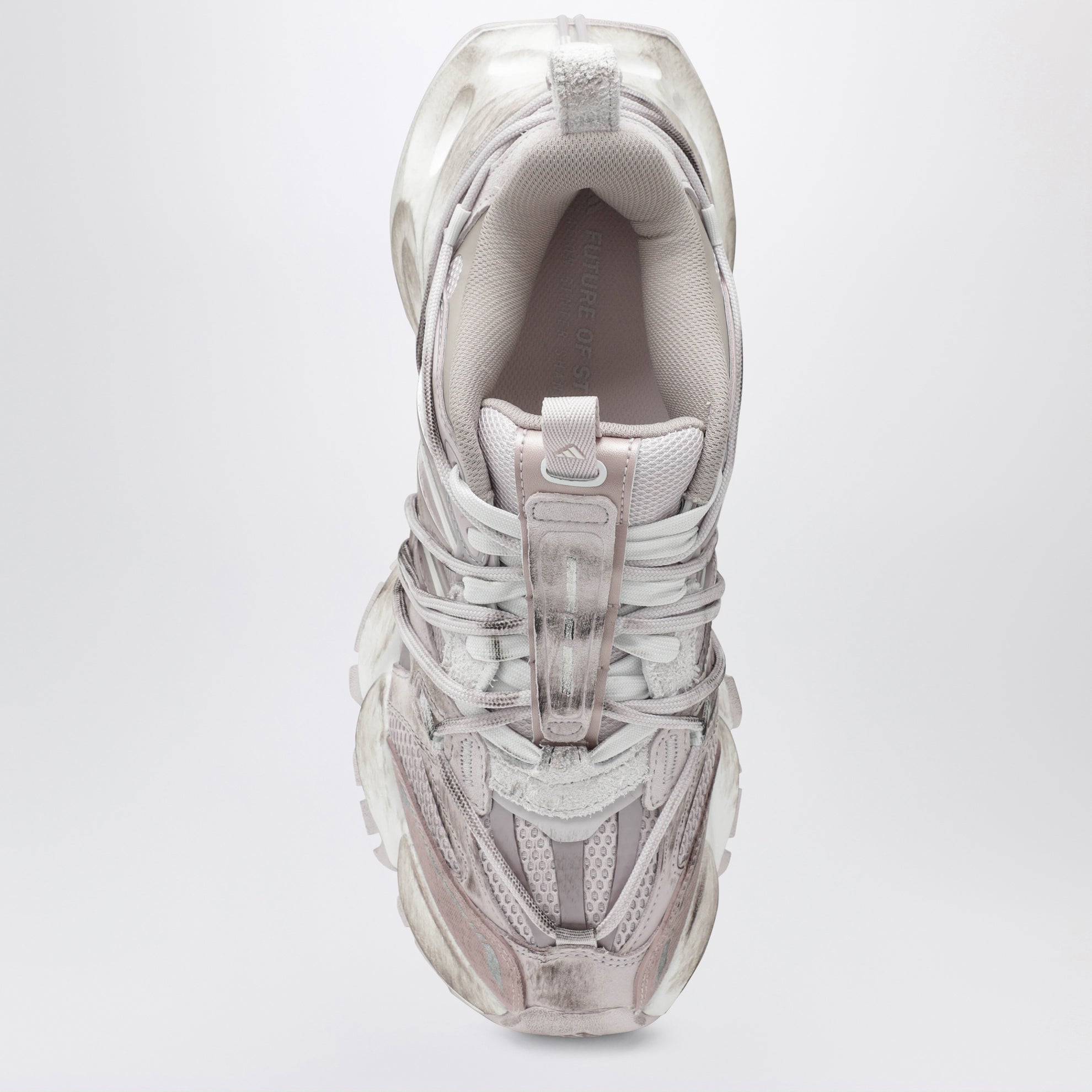 Sneakers XLG Runner Deluxe 2.0 Vapour Grey/Crystal White/Silver