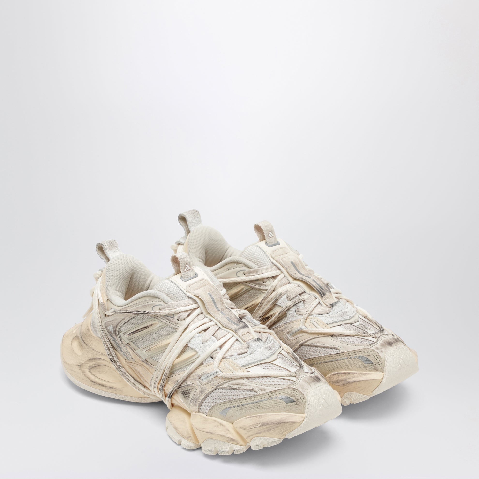 Sneakers XLG Runner Deluxe Wonder White/Crystal Linen/Core White