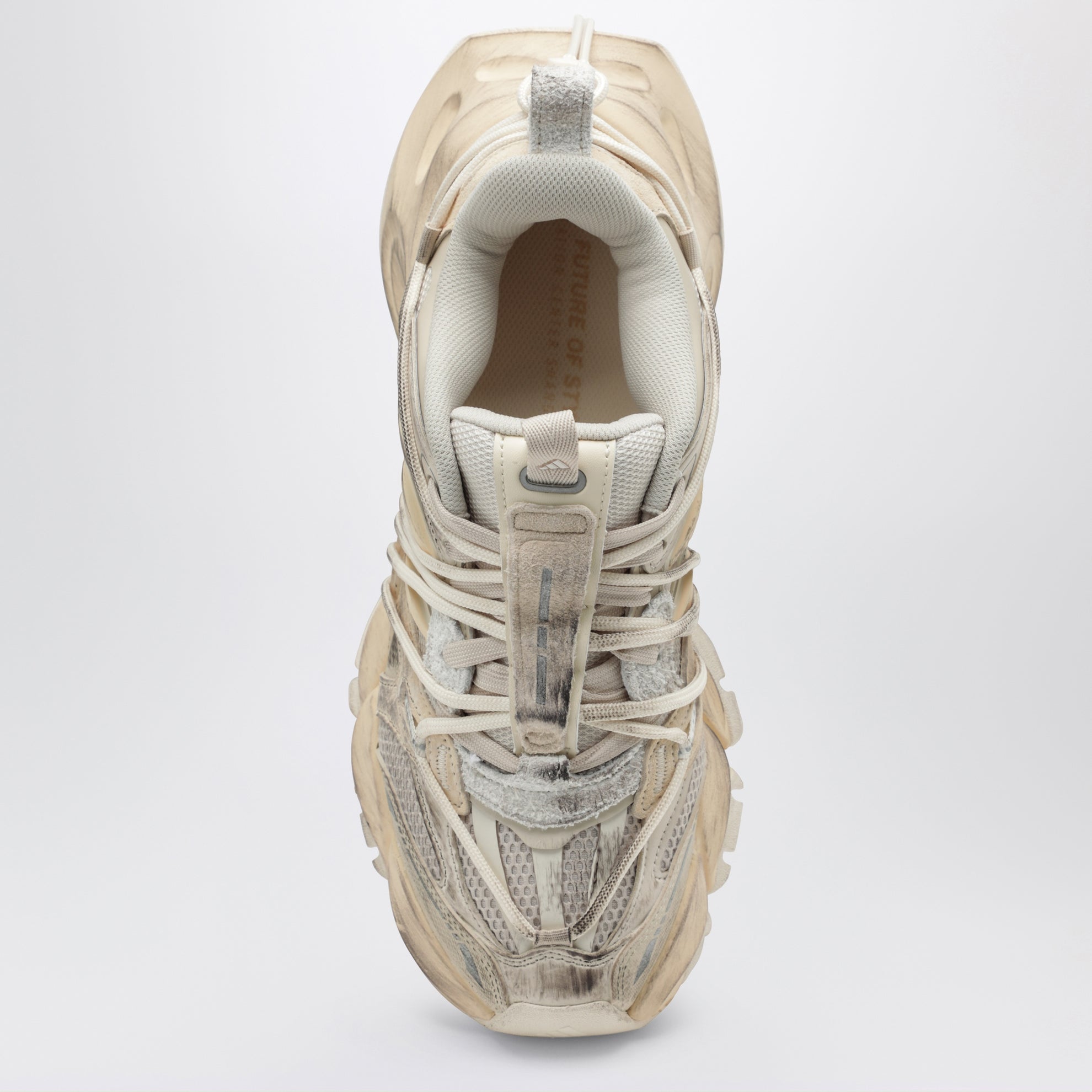 Sneakers XLG Runner Deluxe Wonder White/Crystal Linen/Core White