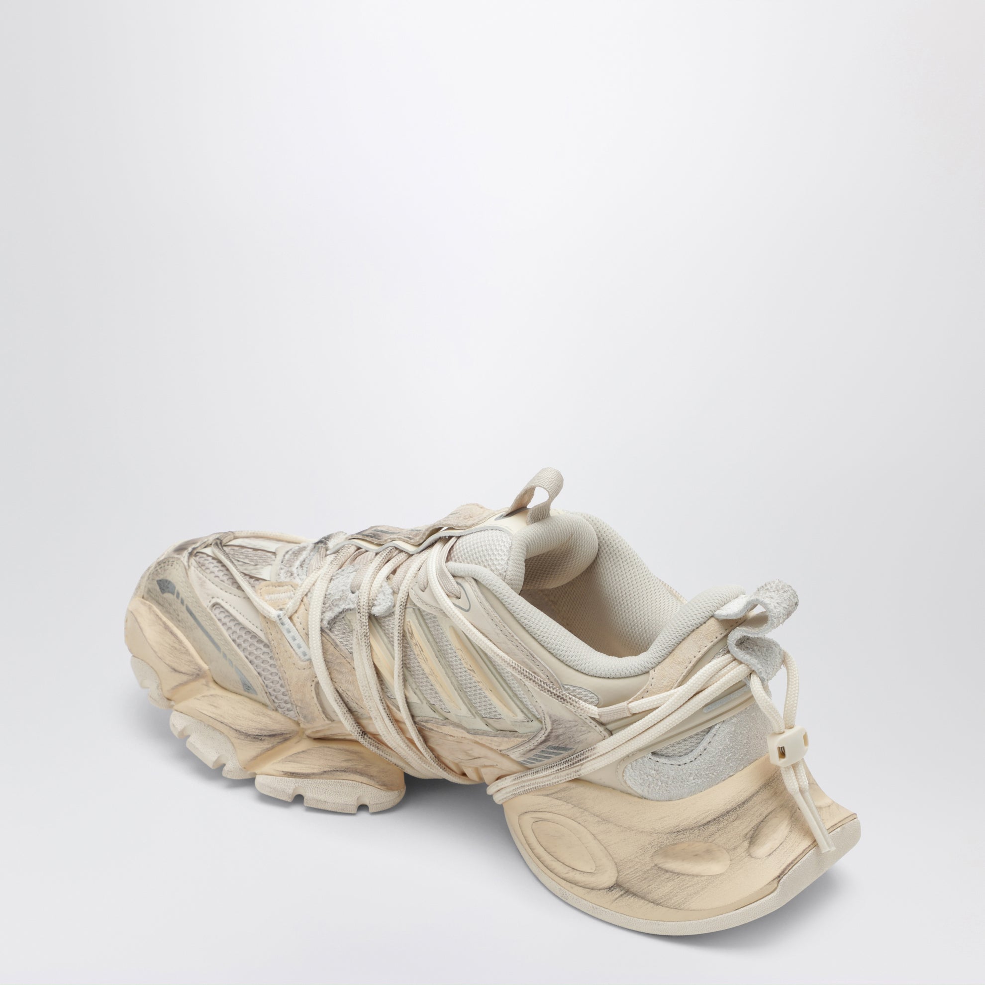 Sneakers XLG Runner Deluxe Wonder White/Crystal Linen/Core White