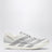 Baskets Adios 9 en mesh blanc craie et gris