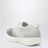 Baskets Adios 9 en mesh blanc craie et gris