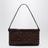 Dark brown Canyon leather bag