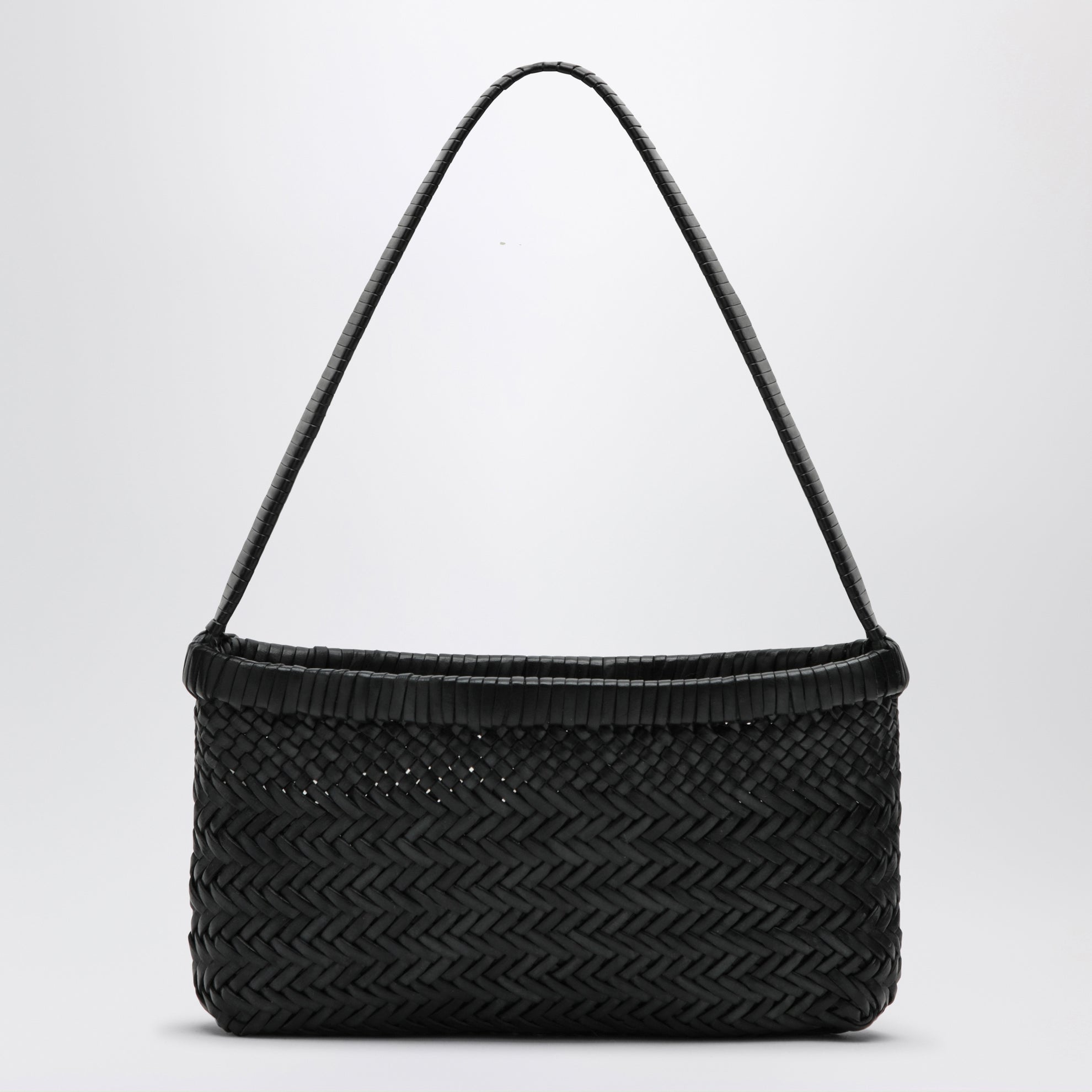 Black Canyon leather bag