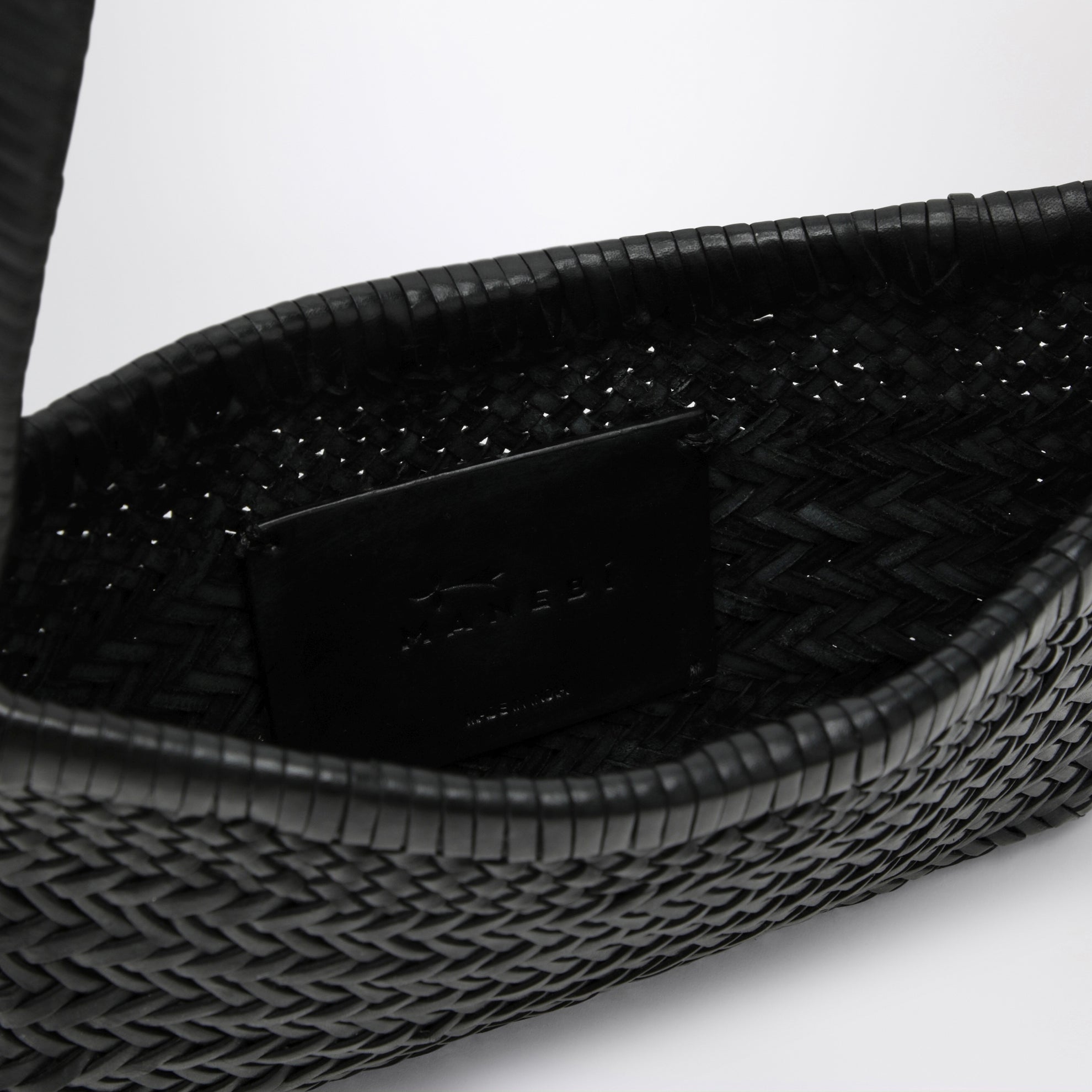 Black Canyon leather bag