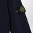 Maglione blu navy in lana