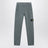 Jogging pants in Ash Blue cotton