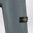 Jogging pants in Ash Blue cotton