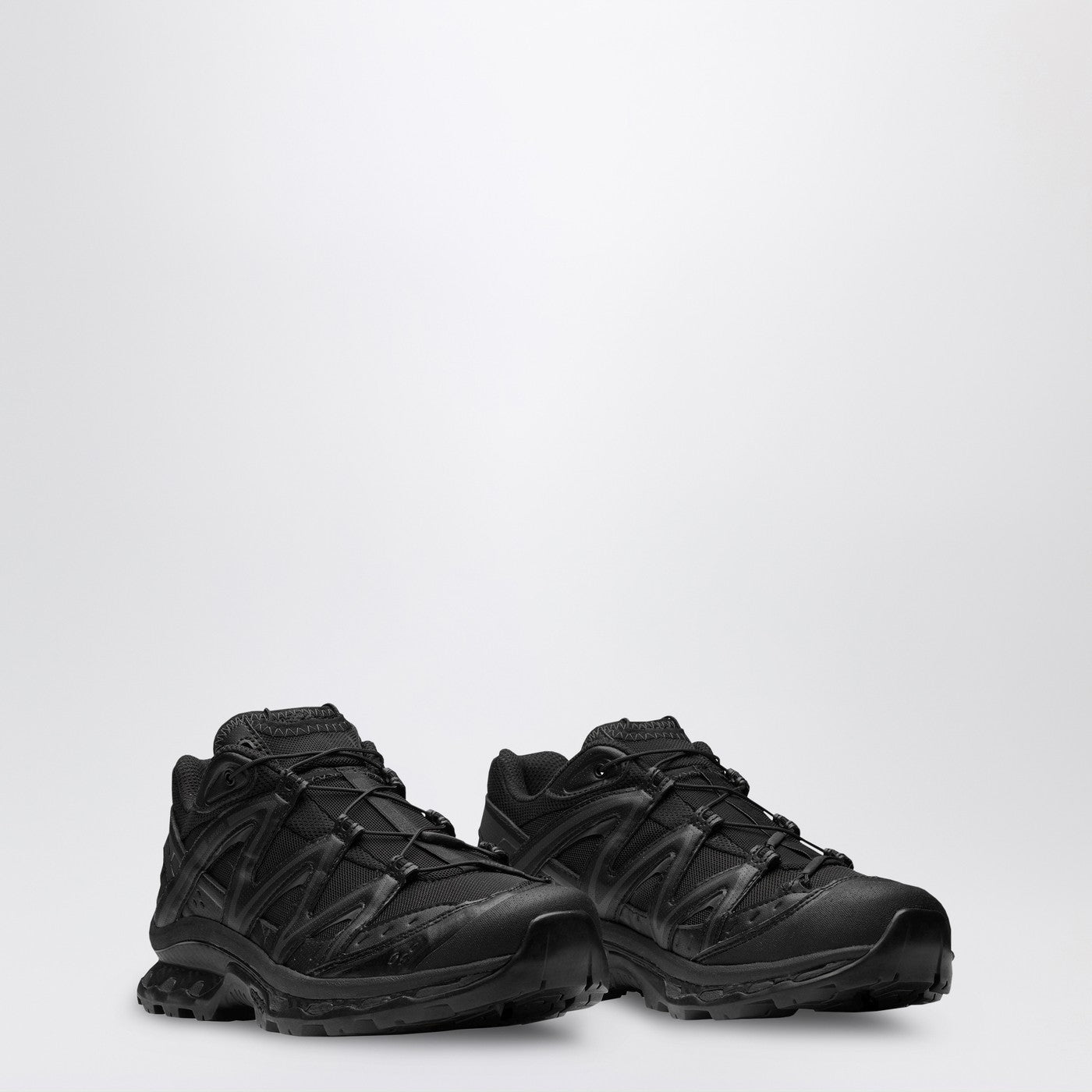 XT-Quest black sneakers