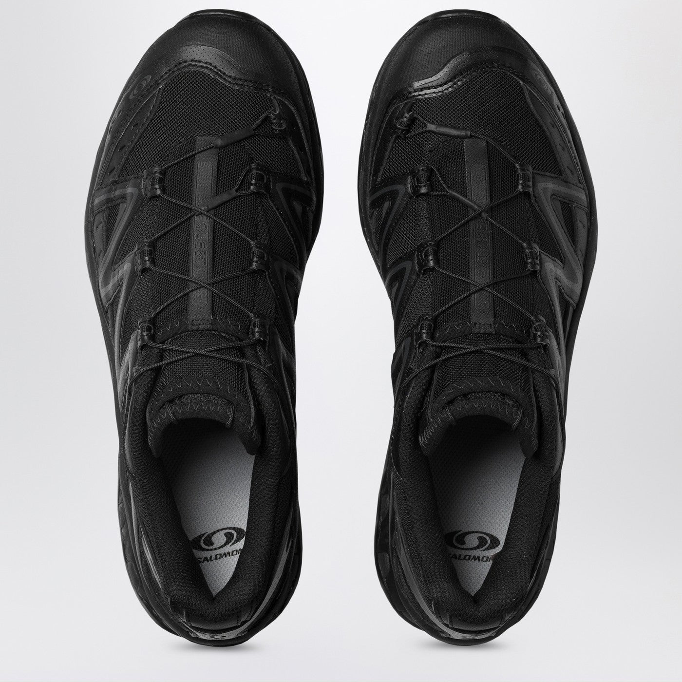 XT-Quest black sneakers