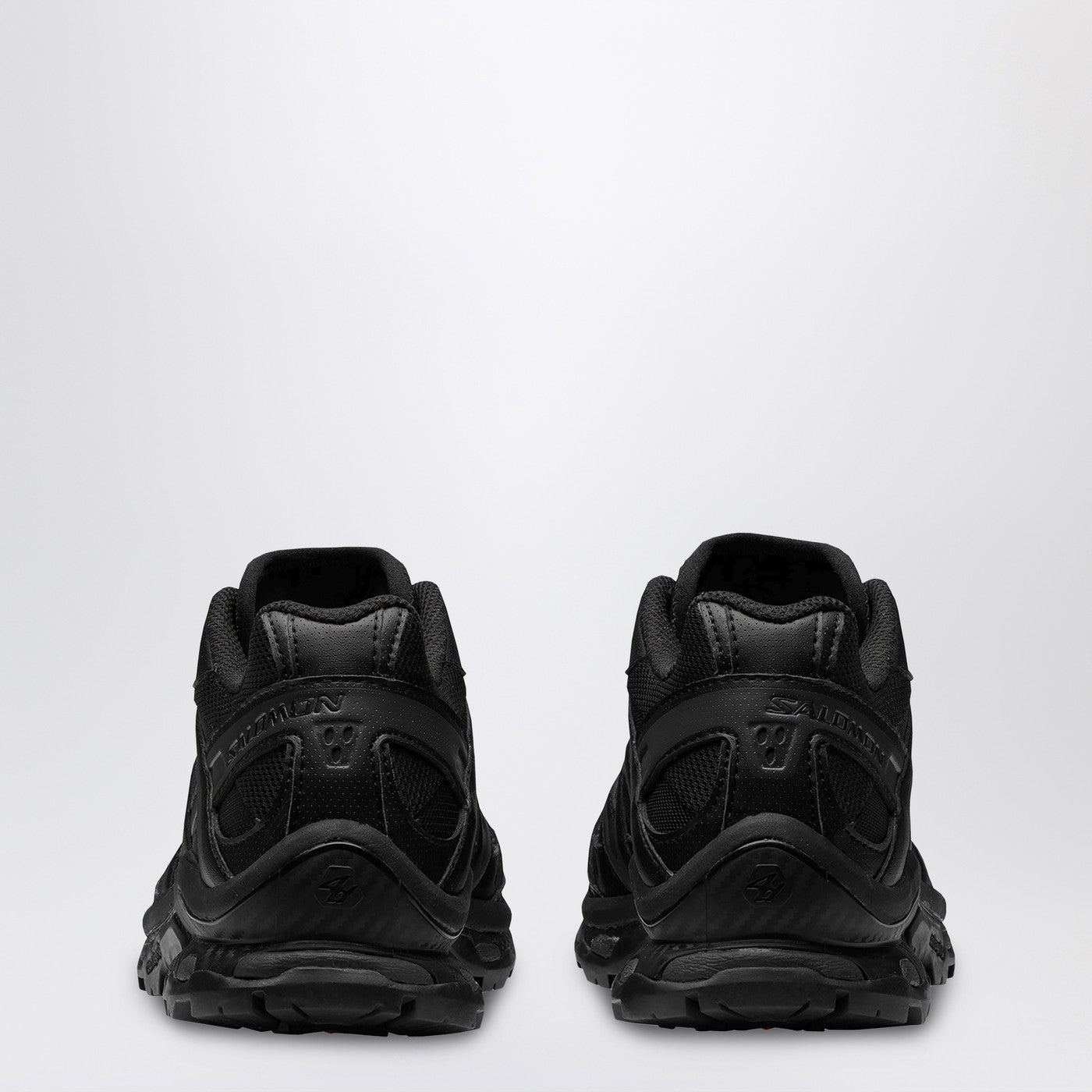 XT-Quest black sneakers