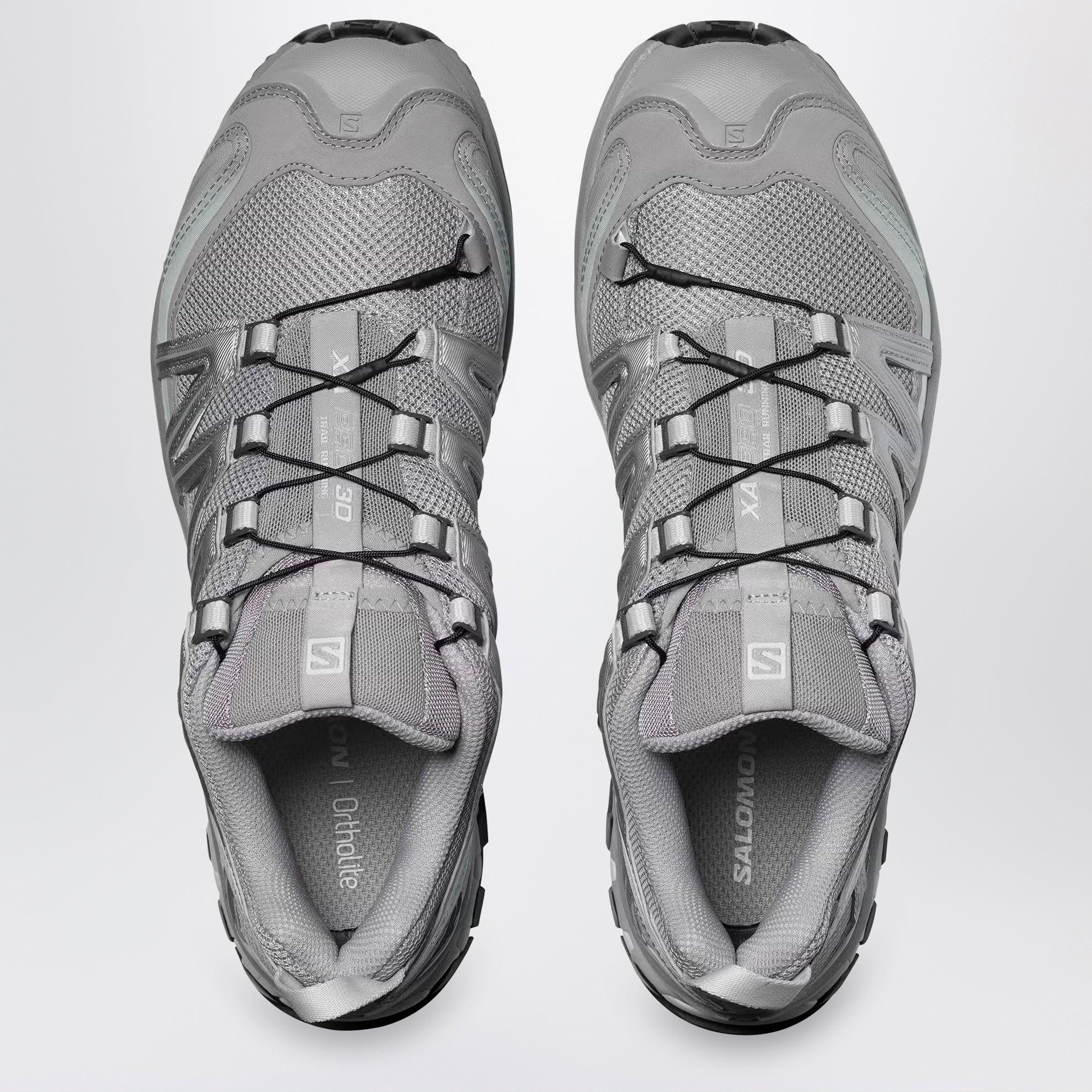 Sneakers XA Pro 3D Alloy / FTW Silver / Lunar Rock
