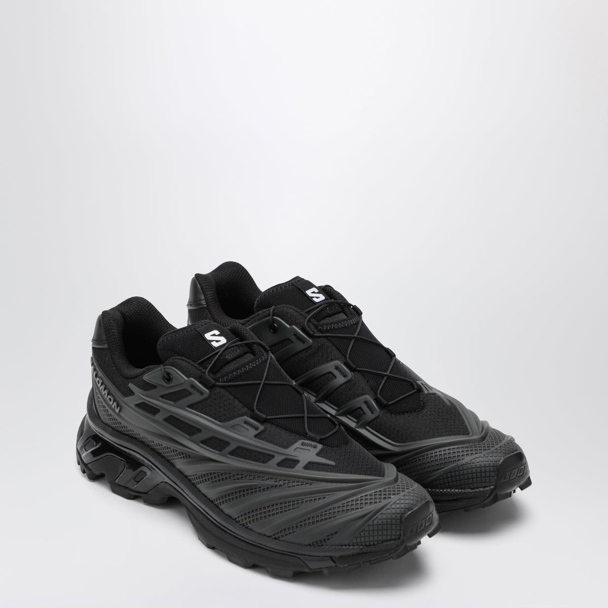 Sneakers XT-EVO Black/Asphalt