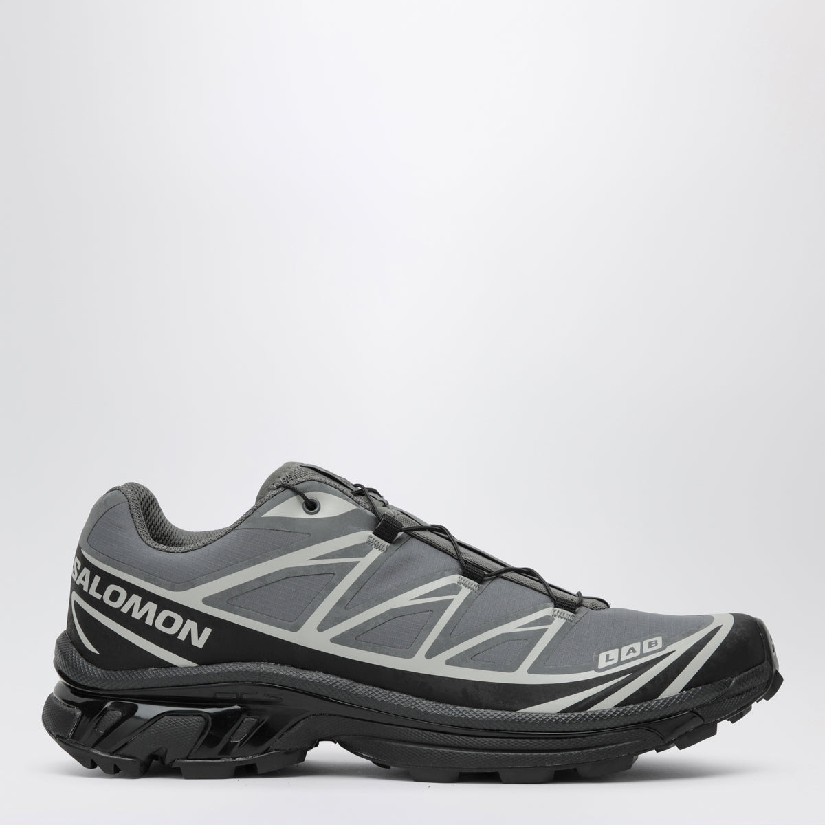 XT-6 Protective Castlerock ripstop sneakers