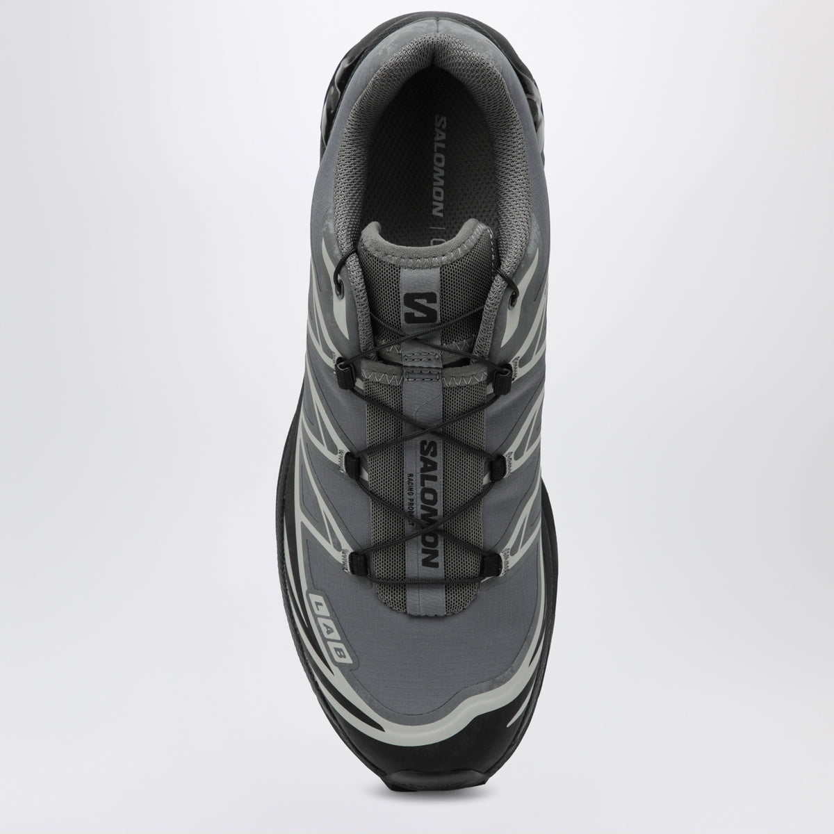 XT-6 Protective Castlerock ripstop sneakers