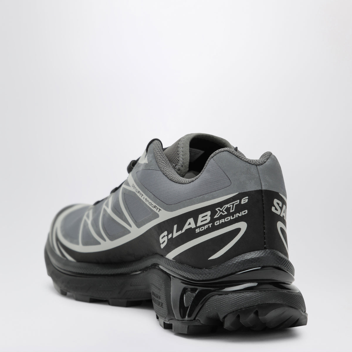 XT-6 Protective Castlerock ripstop sneakers