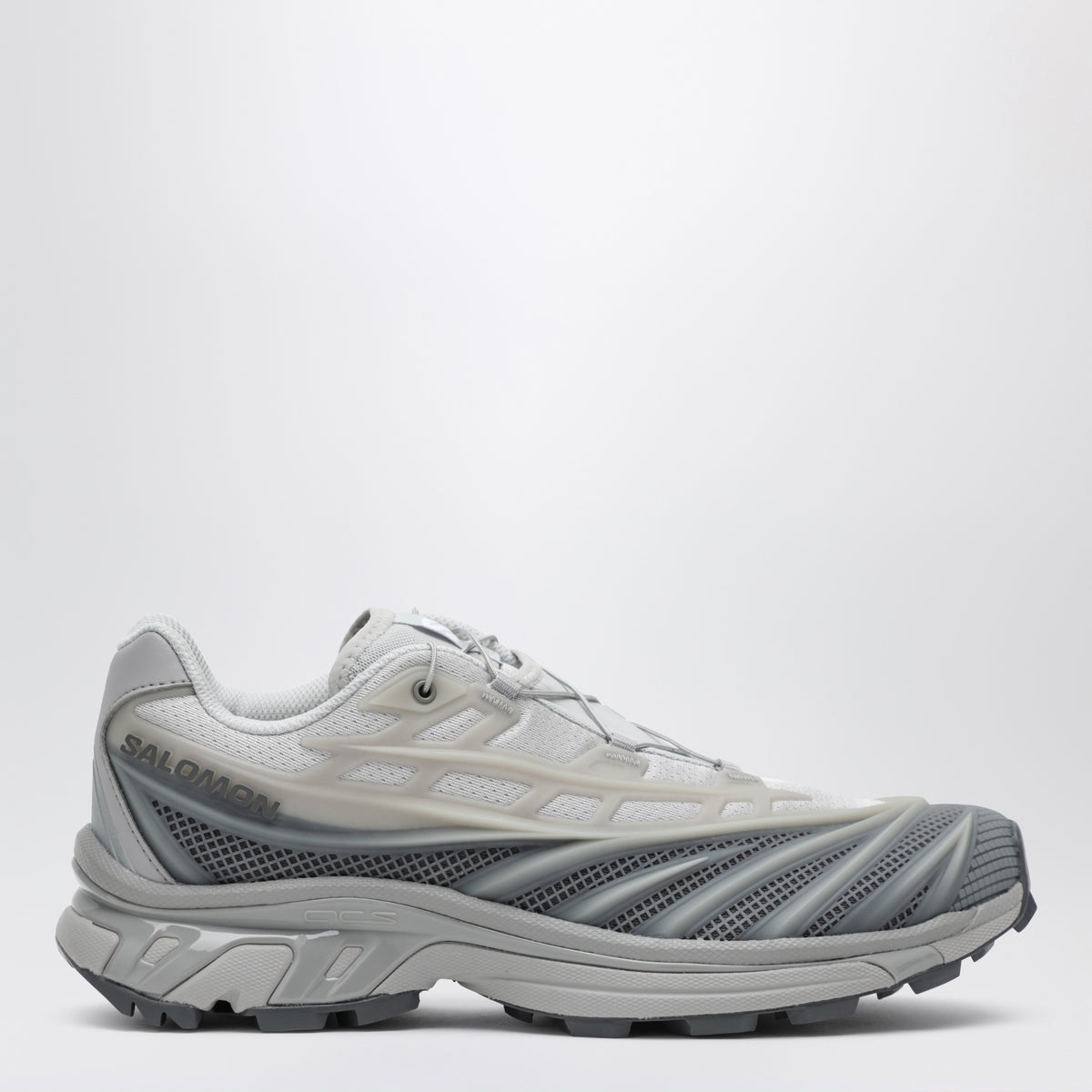 XT-Evo graue Stoff-Sneaker