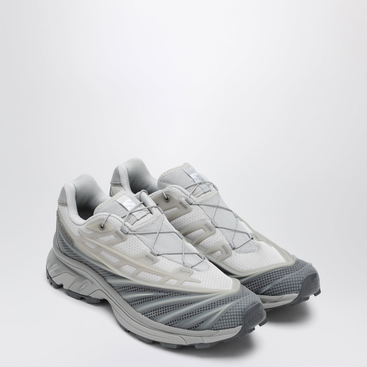 XT-Evo graue Stoff-Sneaker