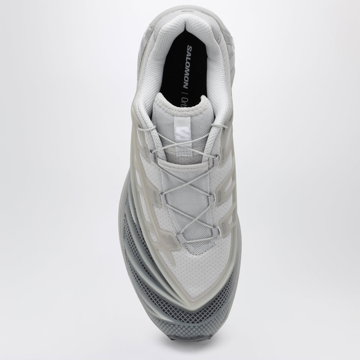 XT-Evo graue Stoff-Sneaker