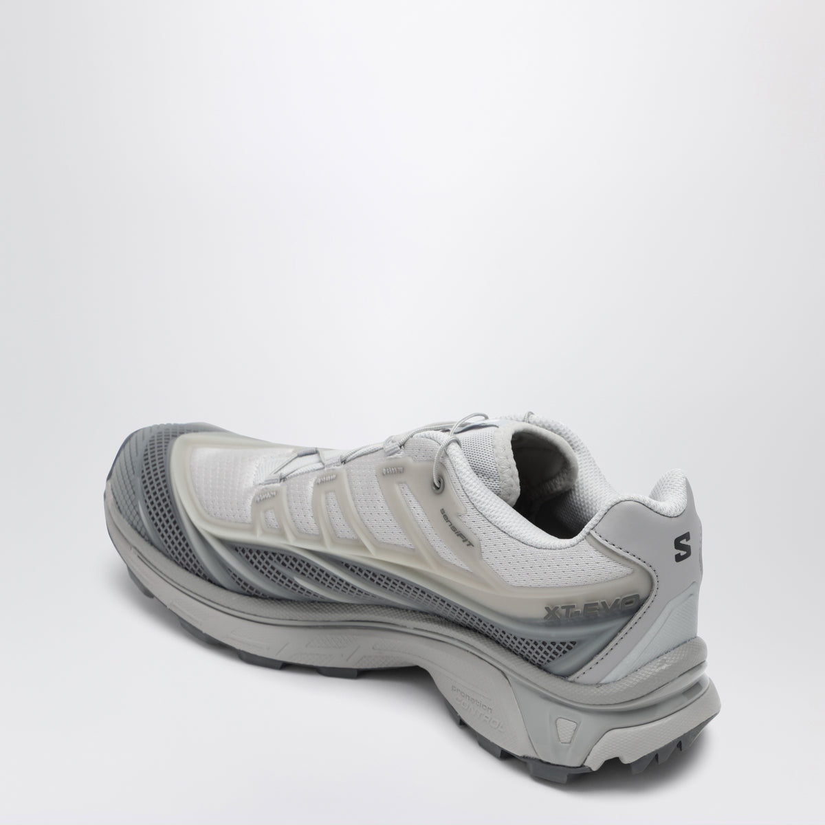 XT-Evo graue Stoff-Sneaker