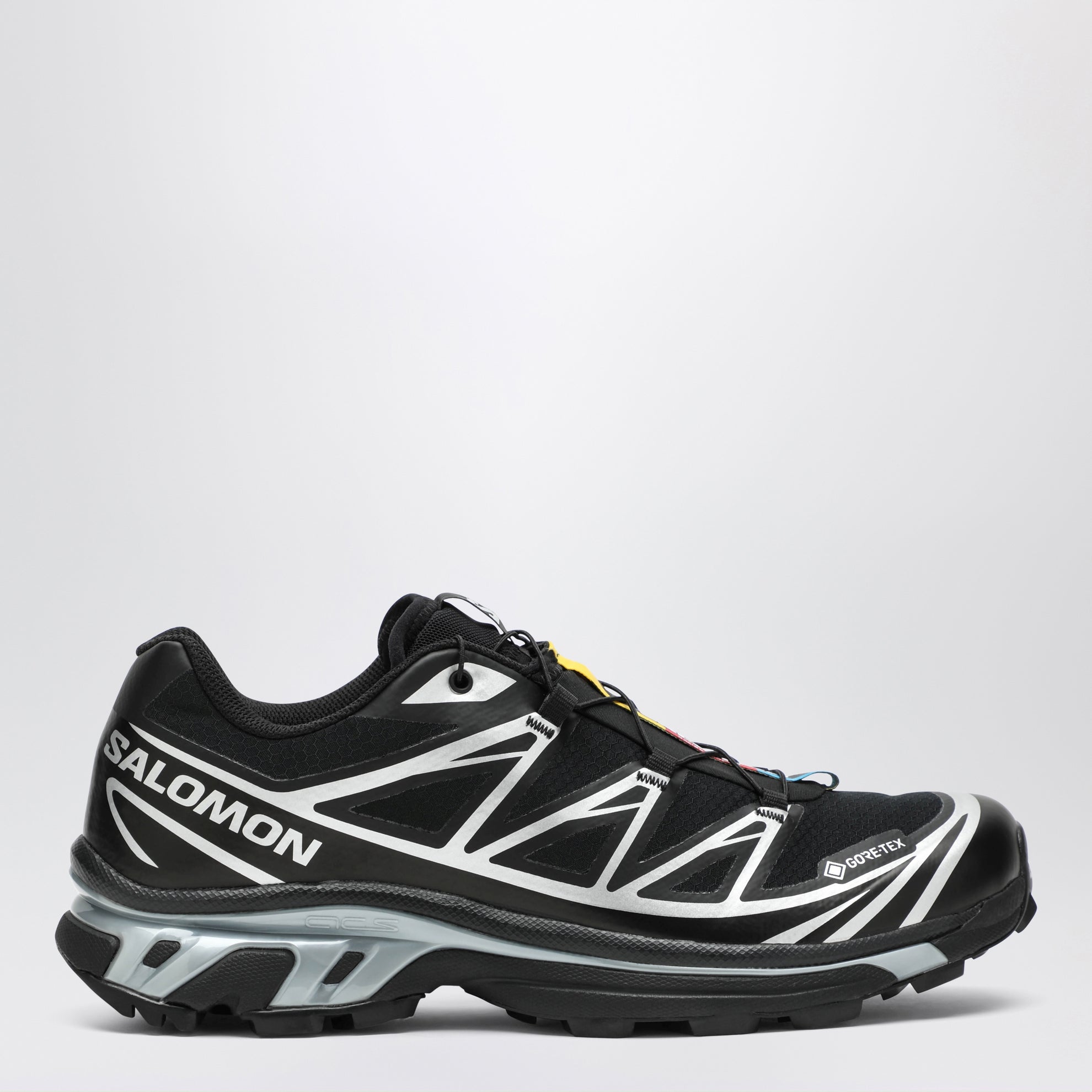 Sneaker XT-6 GORE-TEX Black/Ftw Silver