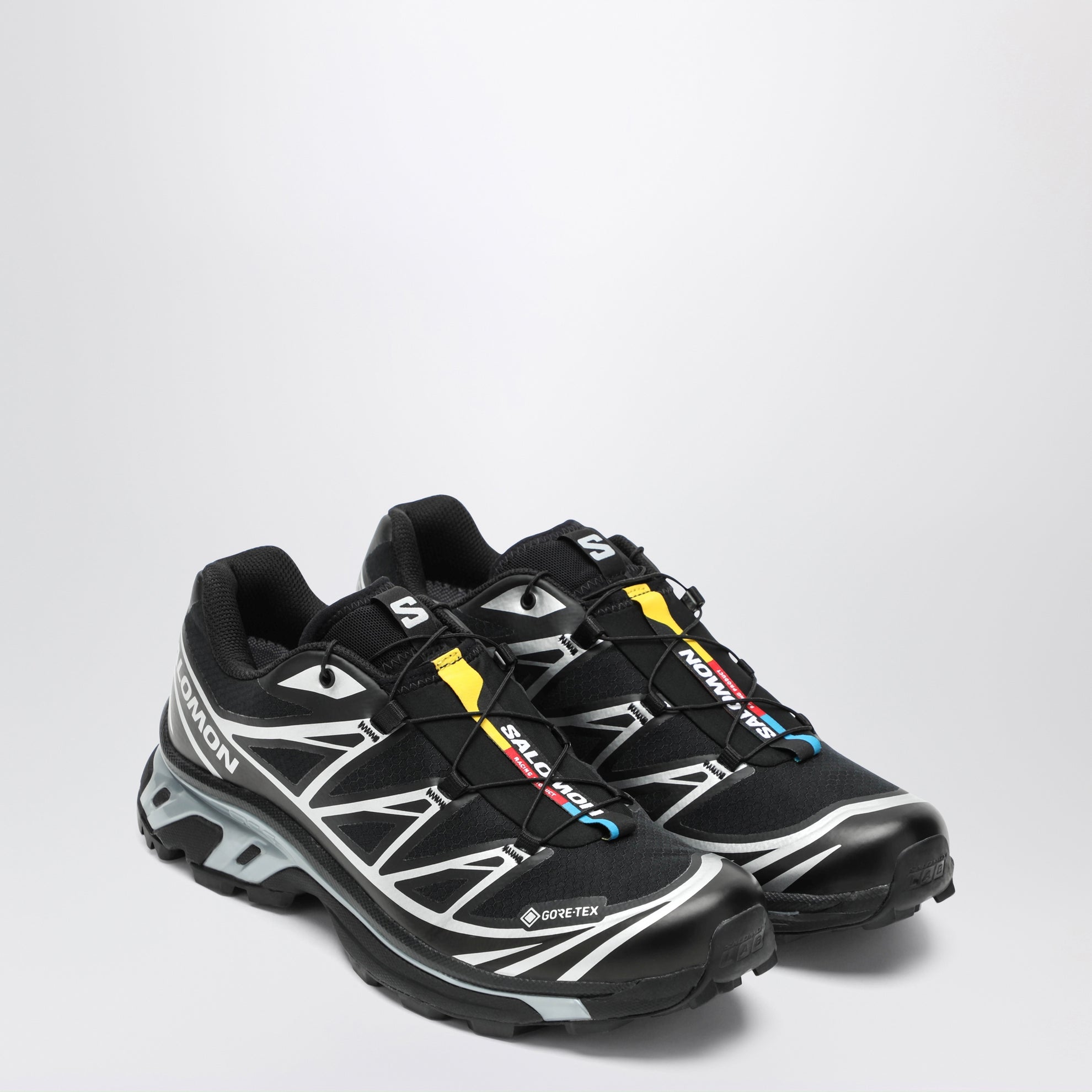 Sneaker XT-6 GORE-TEX Black/Ftw Silver