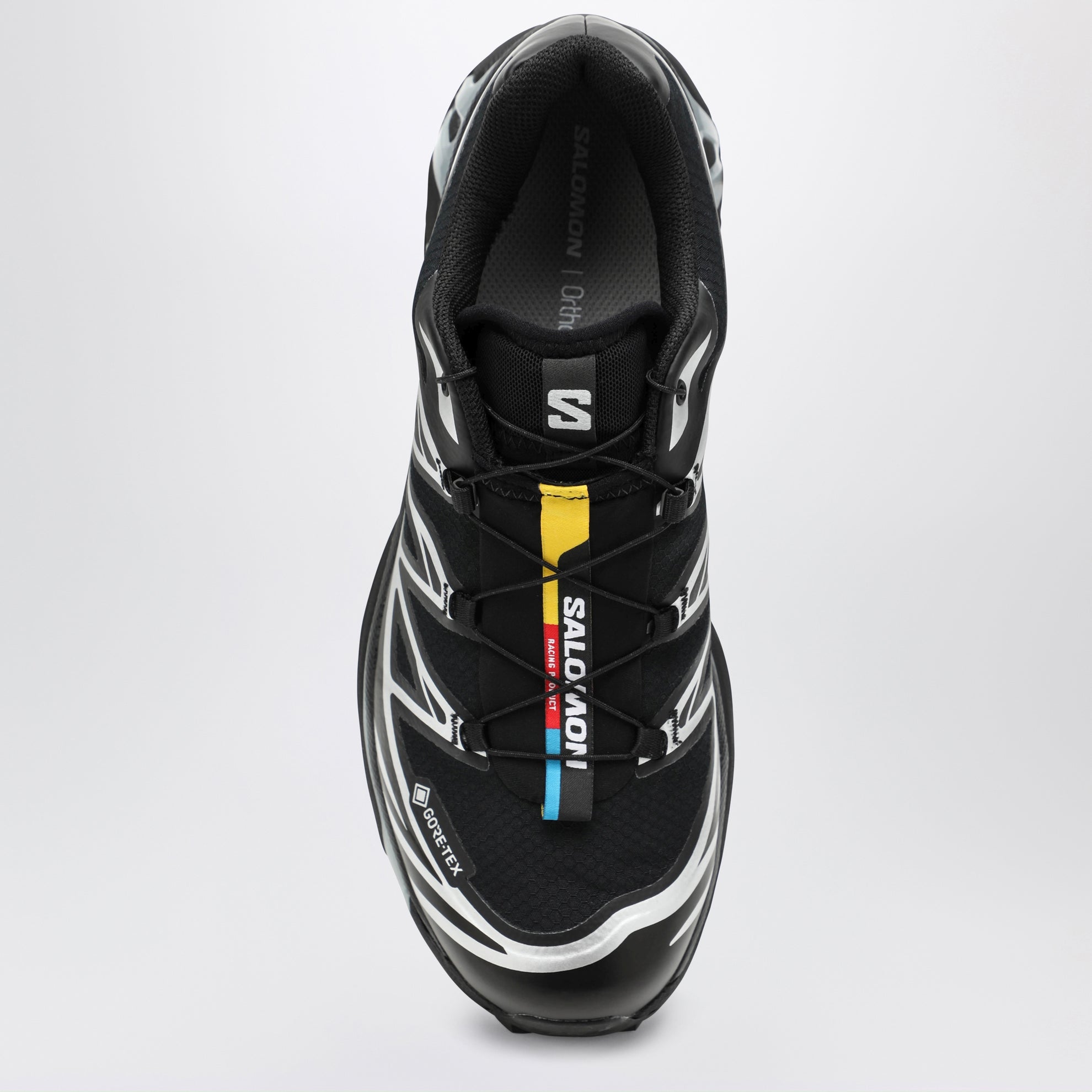 Sneaker XT-6 GORE-TEX Black/Ftw Silver