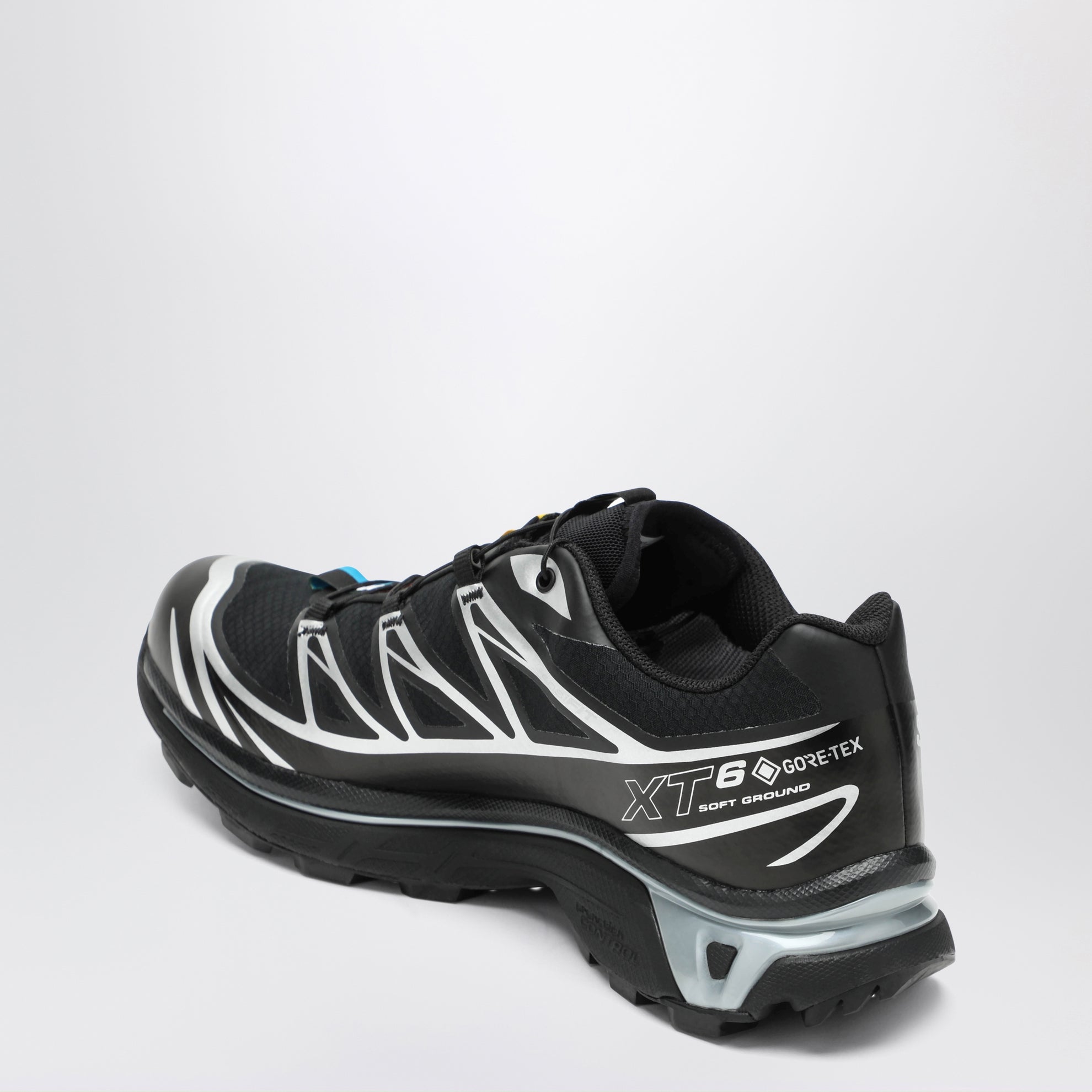Sneaker XT-6 GORE-TEX Black/Ftw Silver