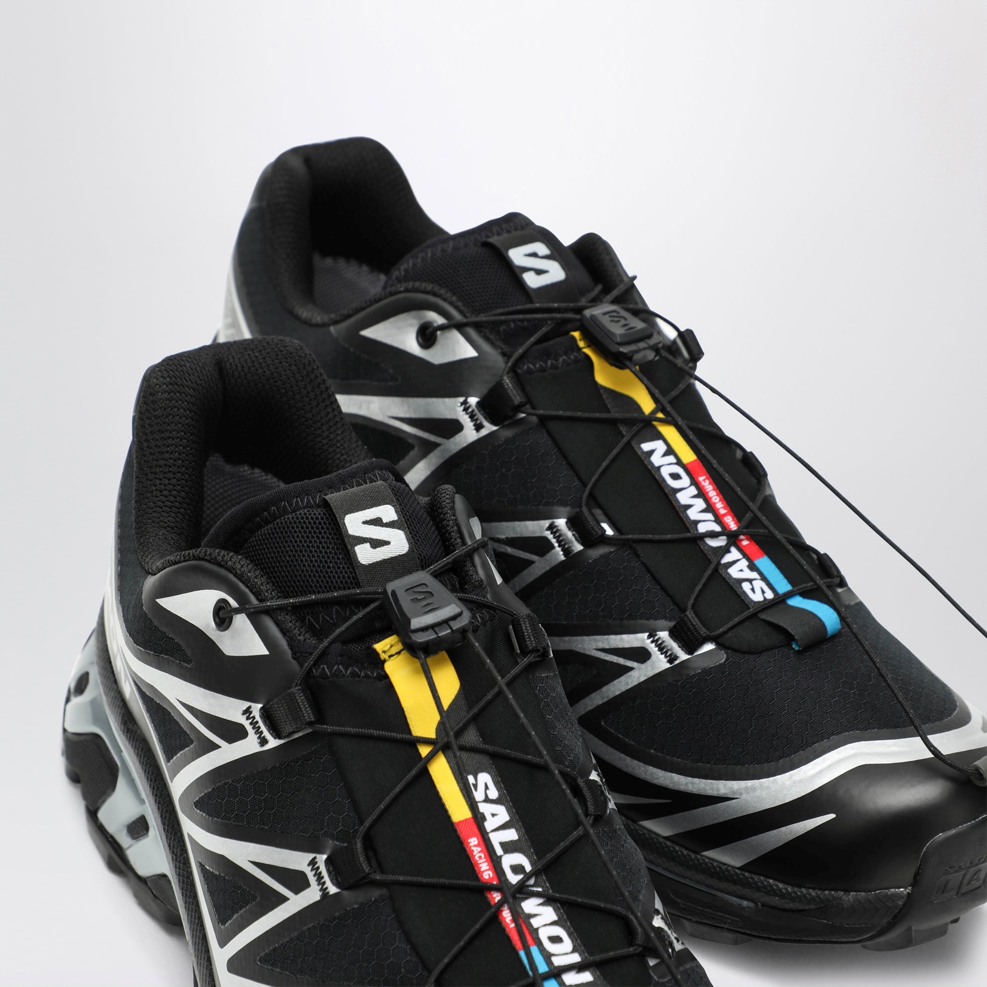 Sneaker XT-6 GORE-TEX Black/Ftw Silver