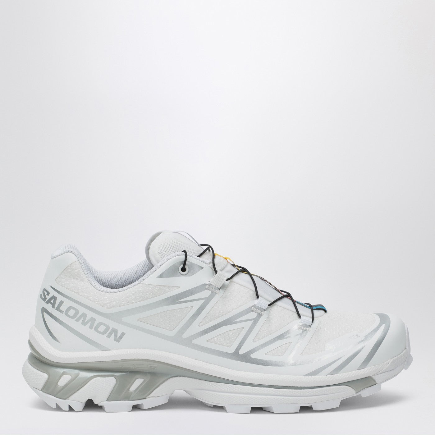XT-6 GTX sneakers White/Silver