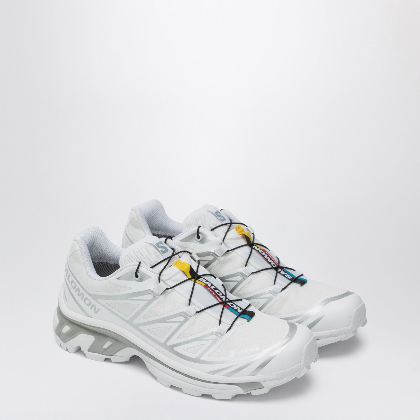 XT-6 GTX sneakers White/Silver