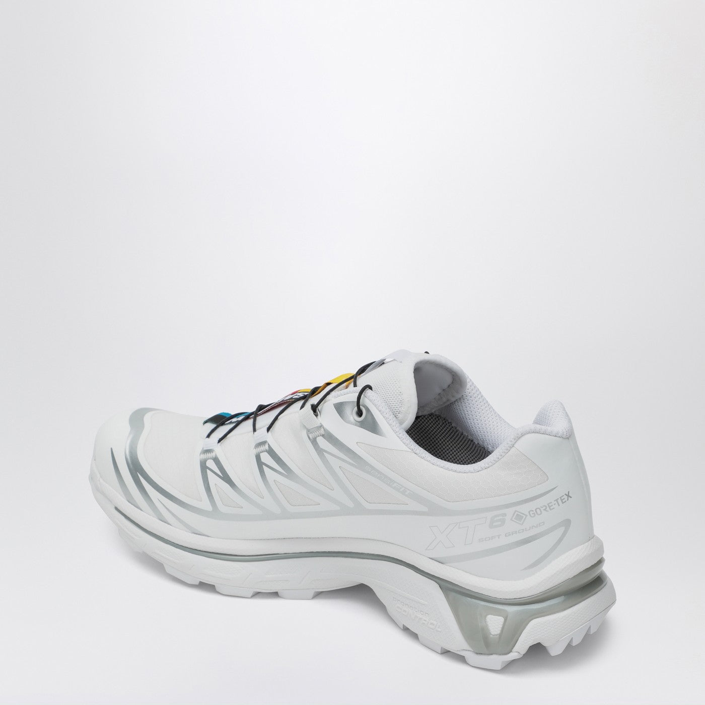 XT-6 GTX sneakers White/Silver