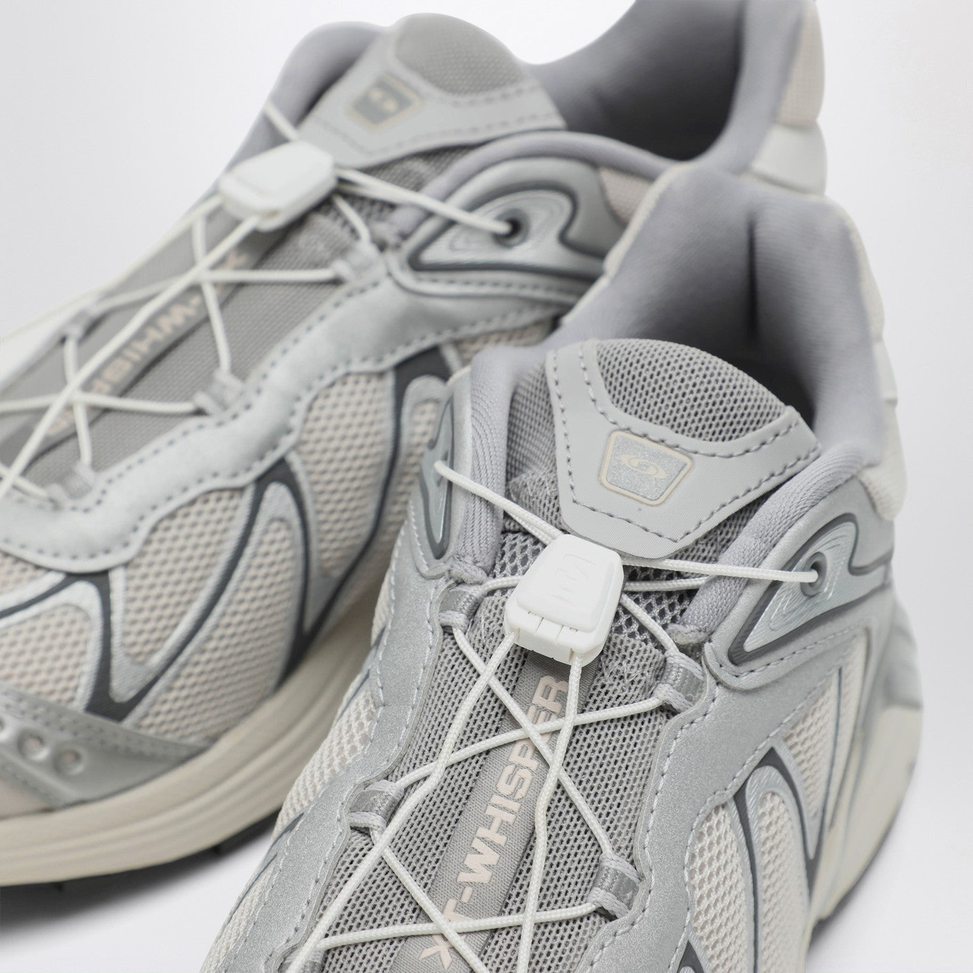 Salomon XT-Whisper Silver/Lunar Rock