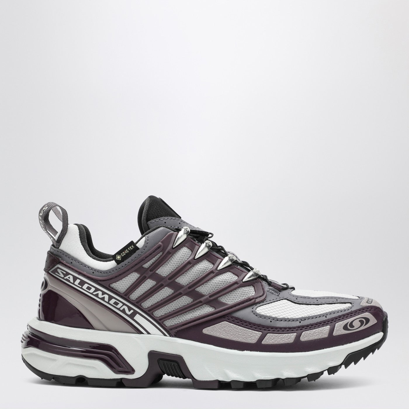 Sneaker ACS Pro Plum perfect/Gull/Grey violet