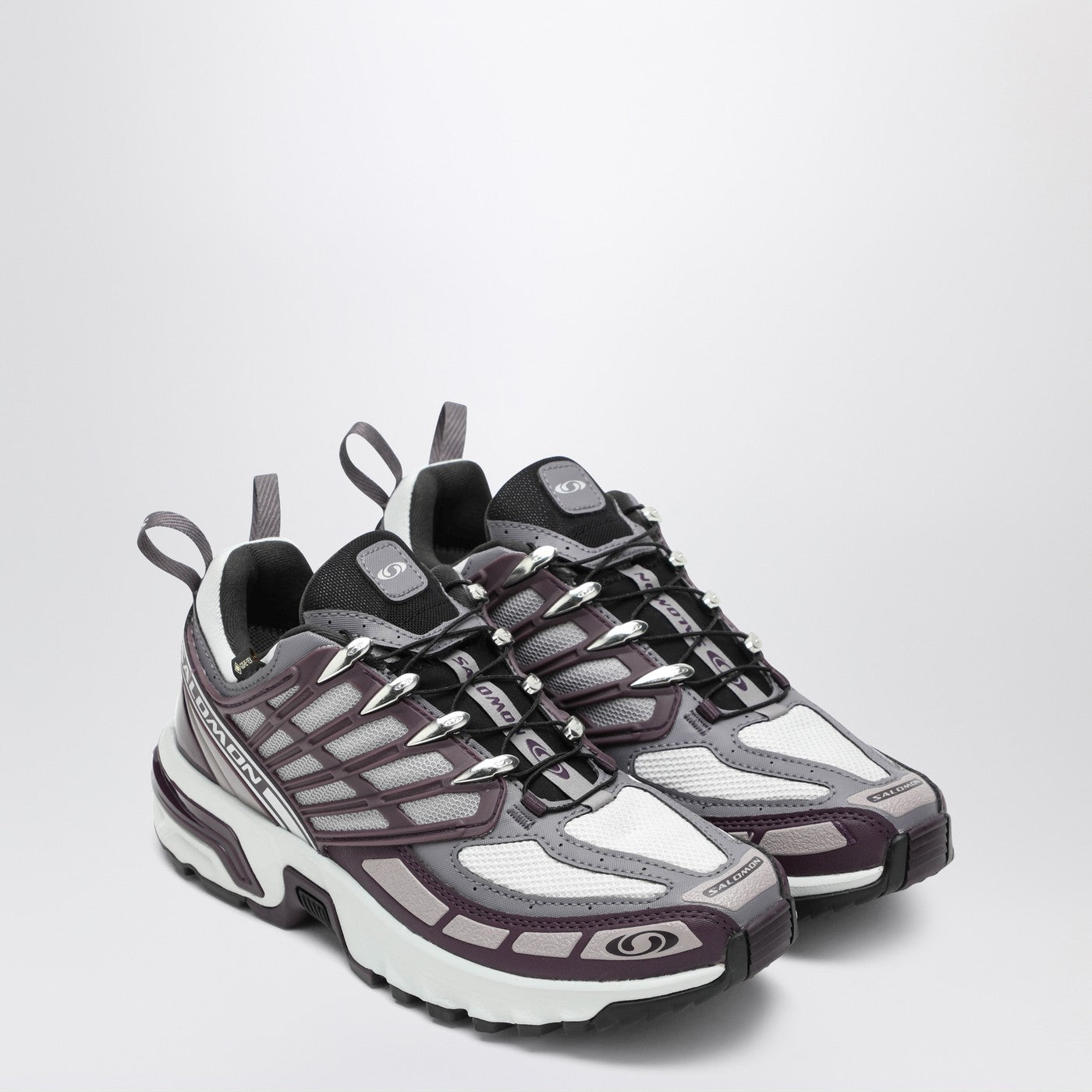 Sneaker ACS Pro Plum perfect/Gull/Grey violet