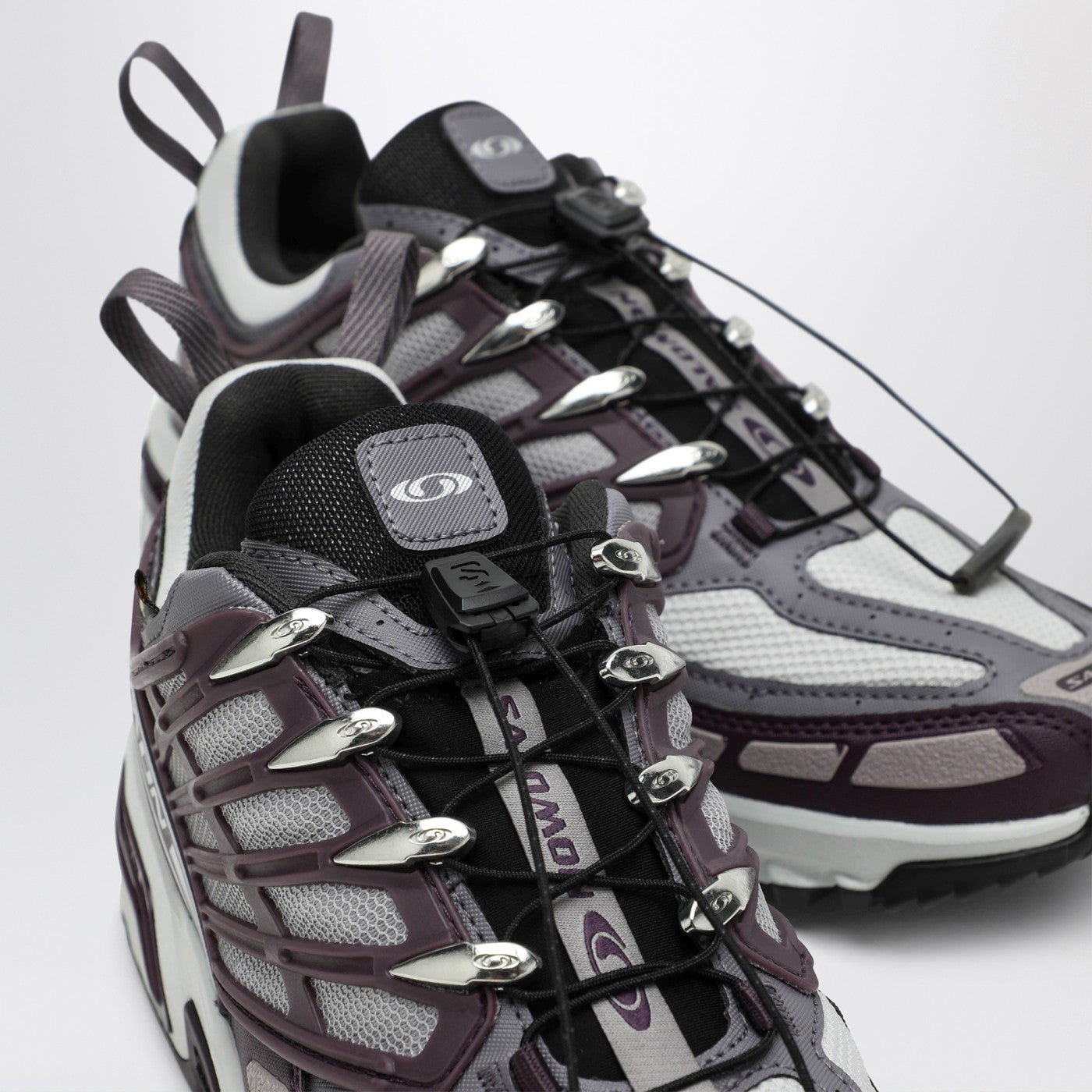 Sneaker ACS Pro Plum perfect/Gull/Grey violet