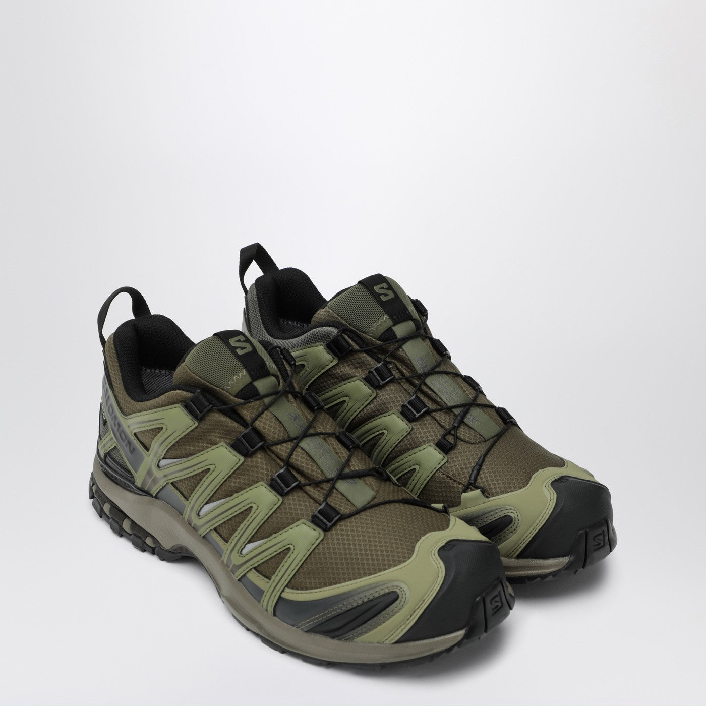 Sneakers XA Pro 3D verde oliva