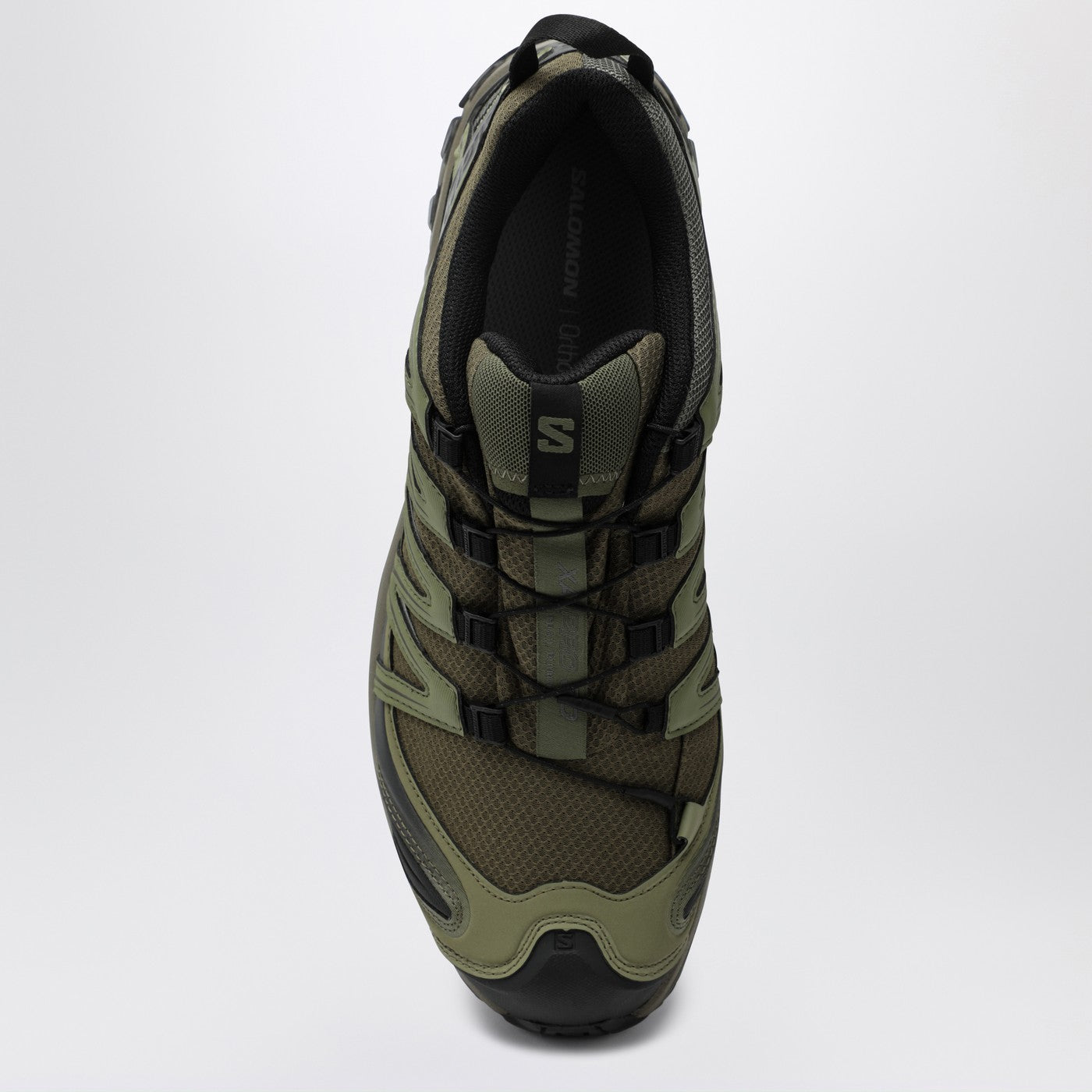 Sneakers XA Pro 3D verde oliva