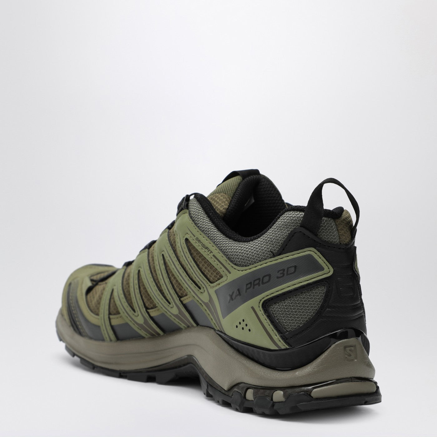 Sneakers XA Pro 3D verde oliva