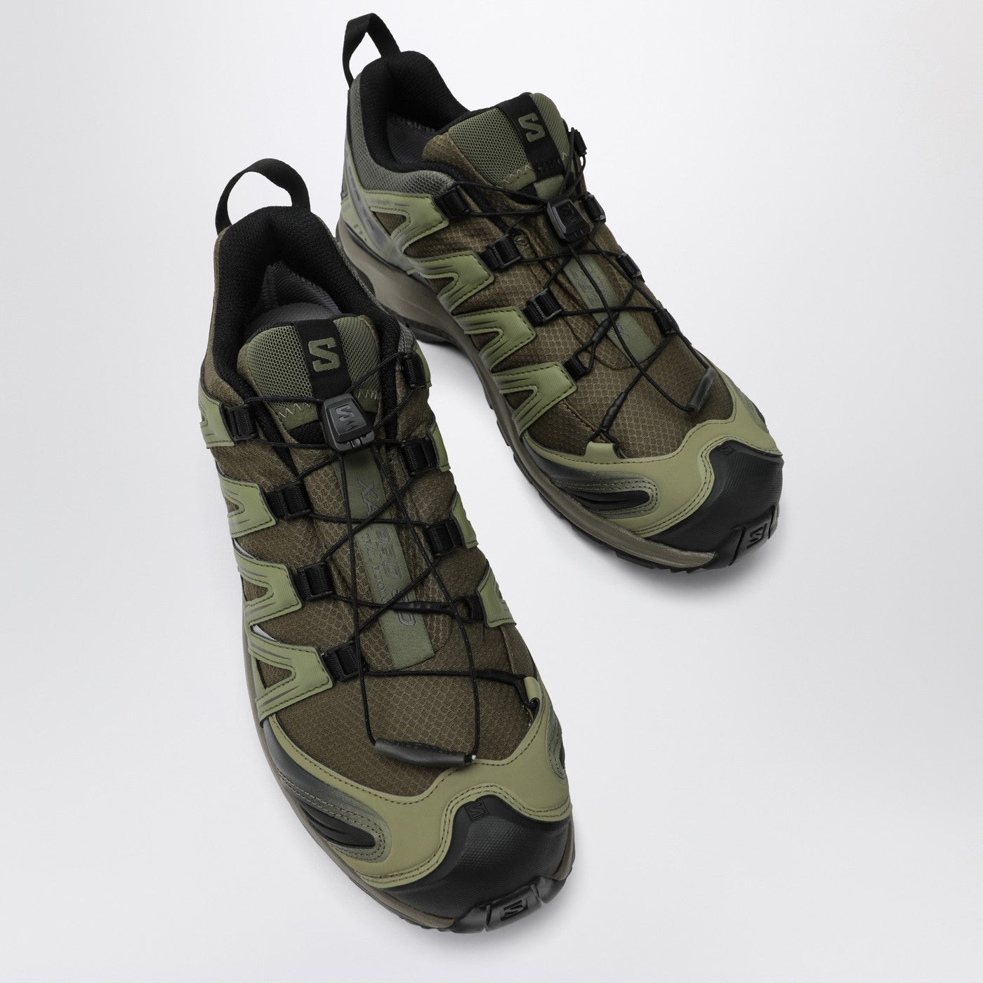 Sneakers XA Pro 3D verde oliva