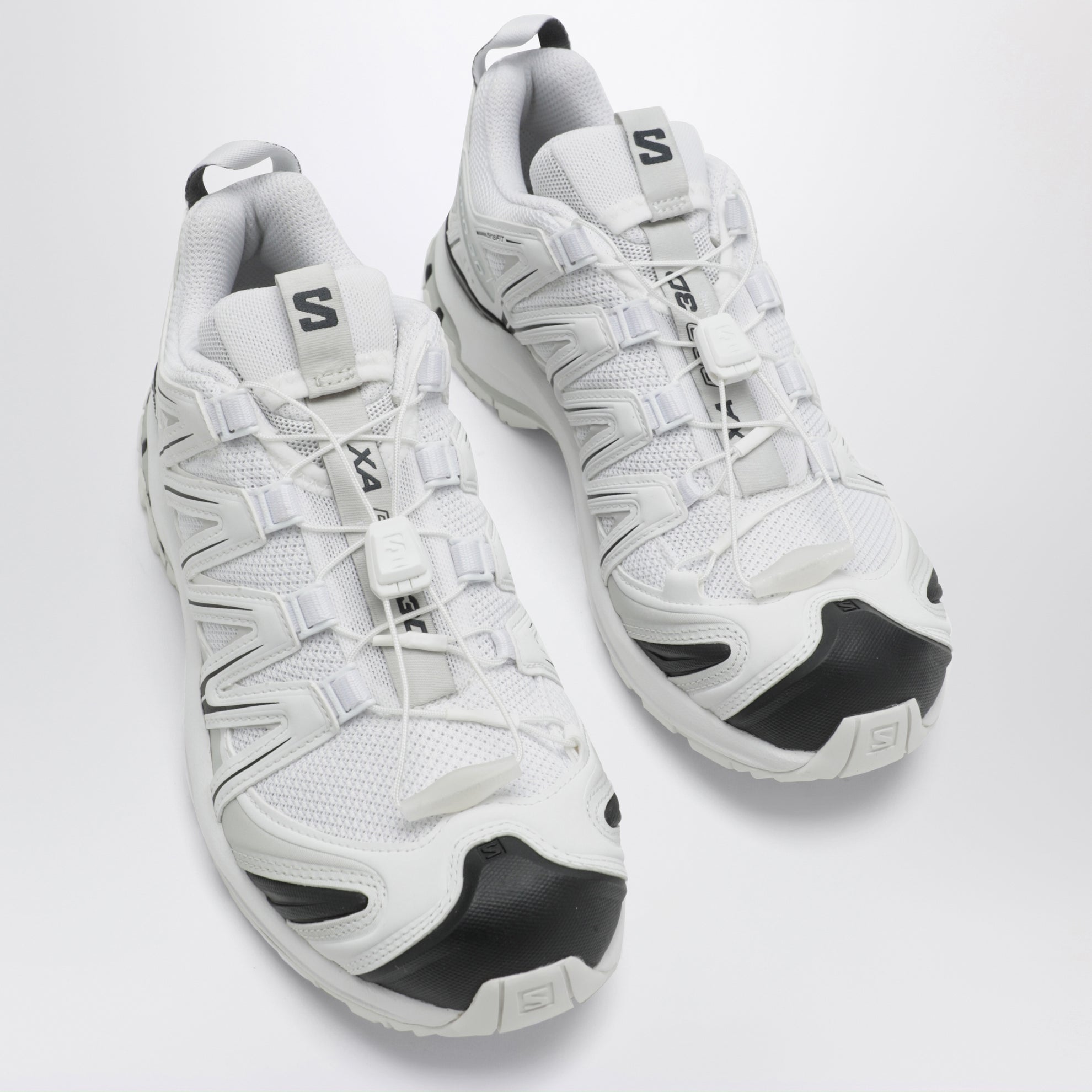 XA Pro 3D White/Lunar Rock sneakers