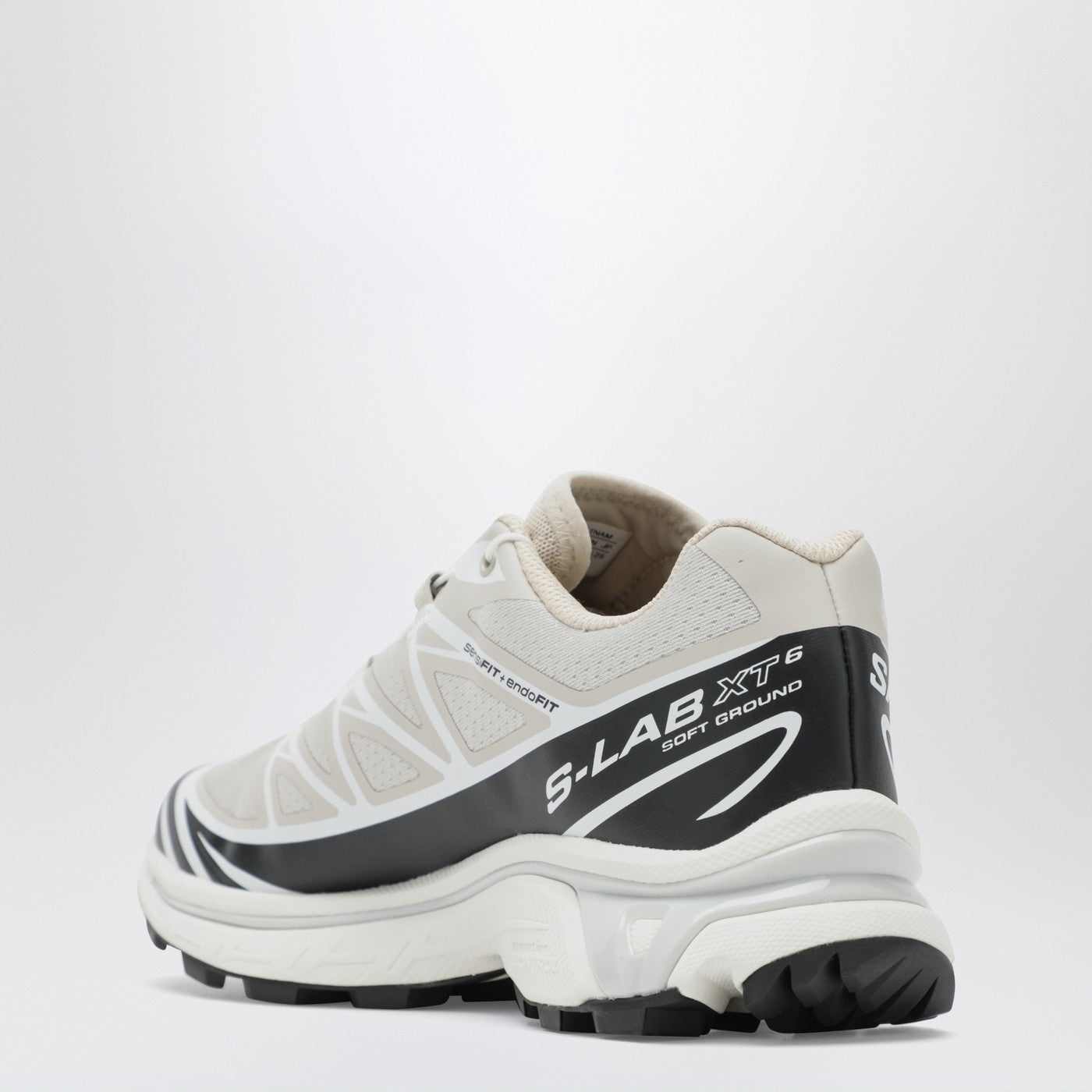 XT-6 sneakers in Rainy Day/Black