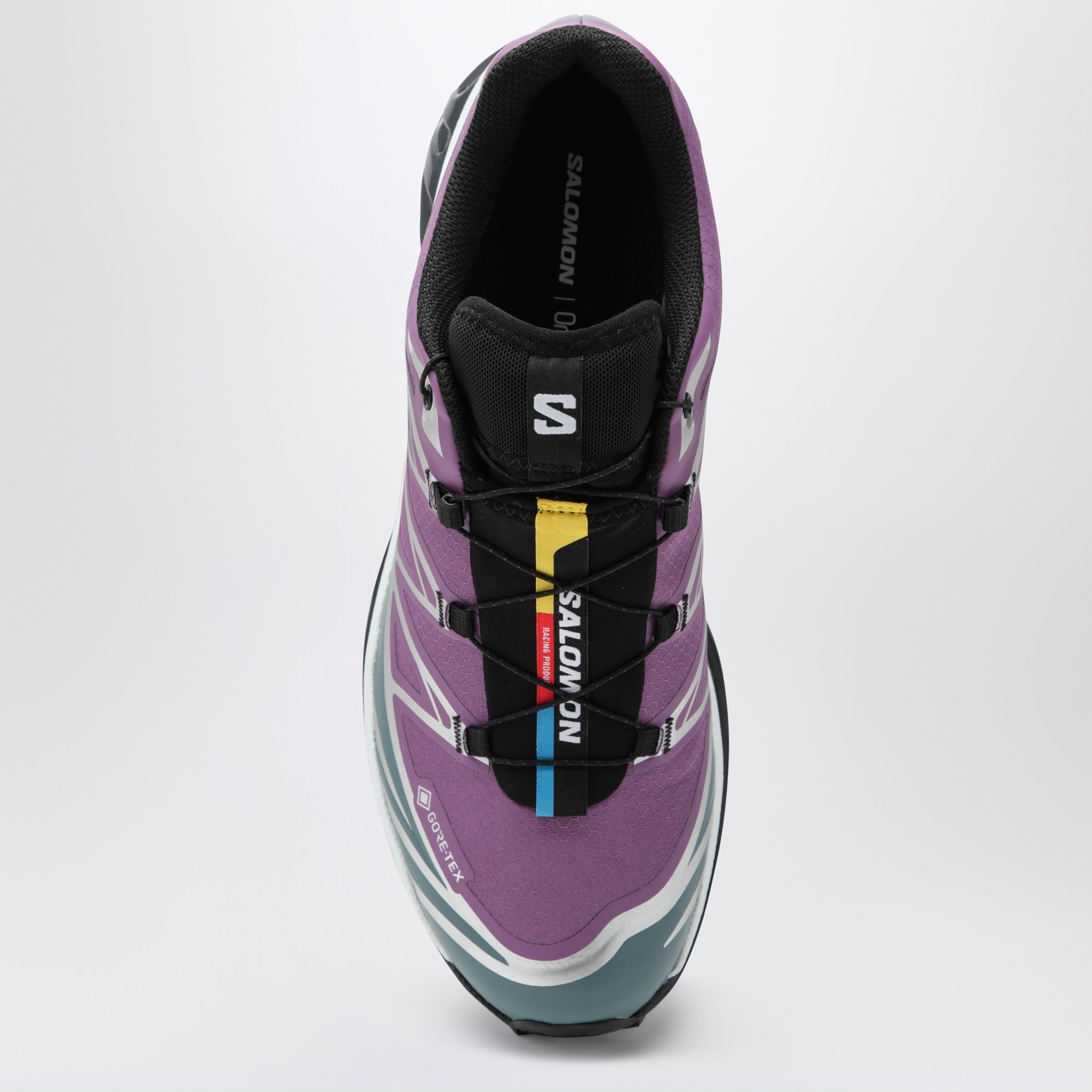 Salomon XT-6 GORE-TEX Concord Grape/Stormy Weather Sneakers