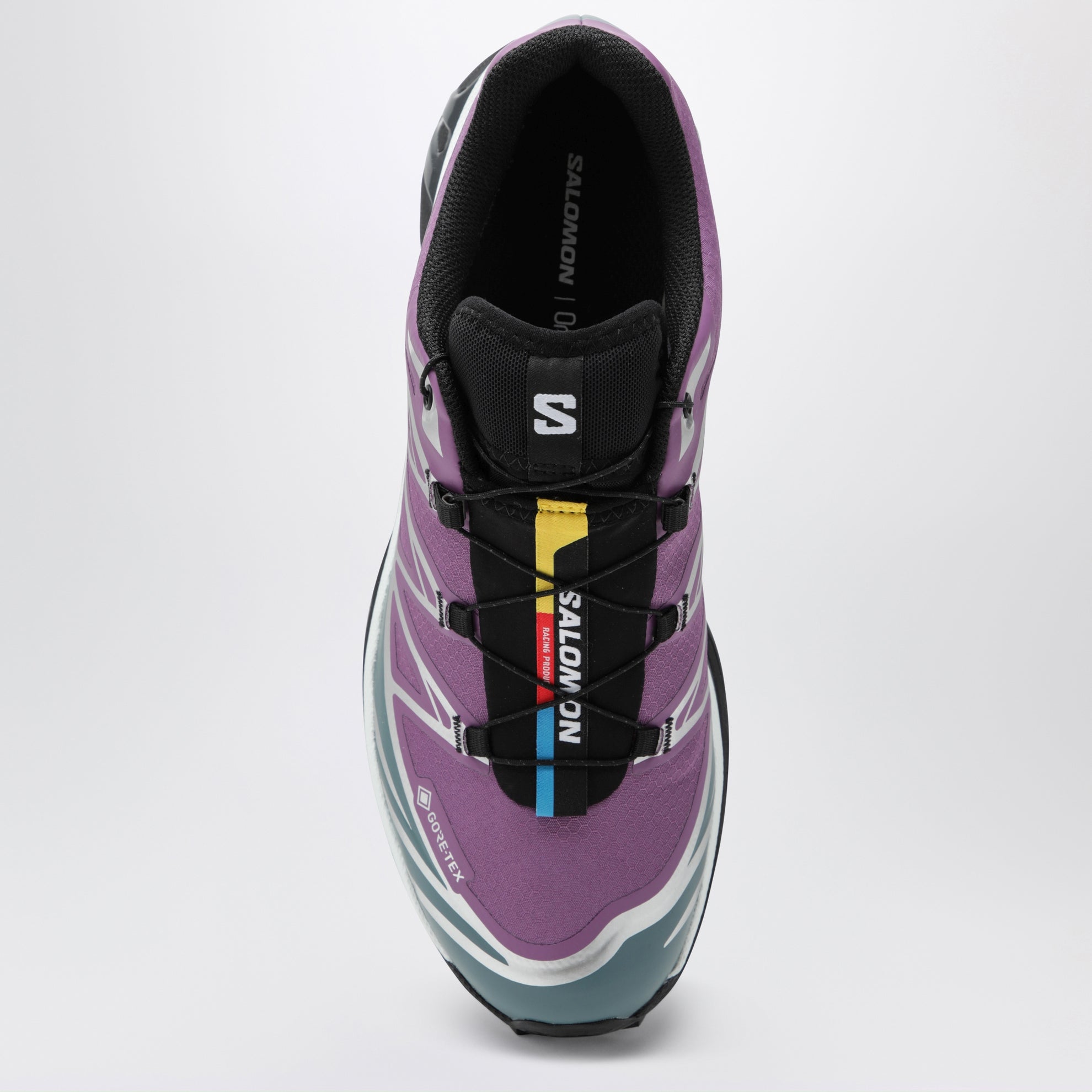 XT-6 GORE-TEX Concord Grape/Stormy Weather Sneakers