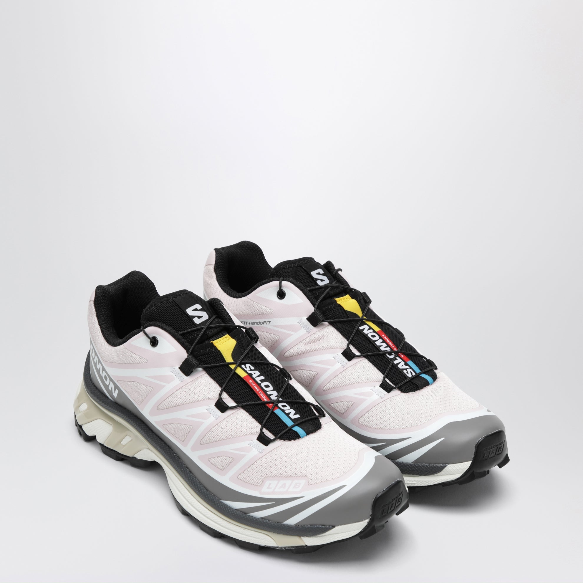 Sneakers XT-6 Cloudburst/ Rosa ghiaccio