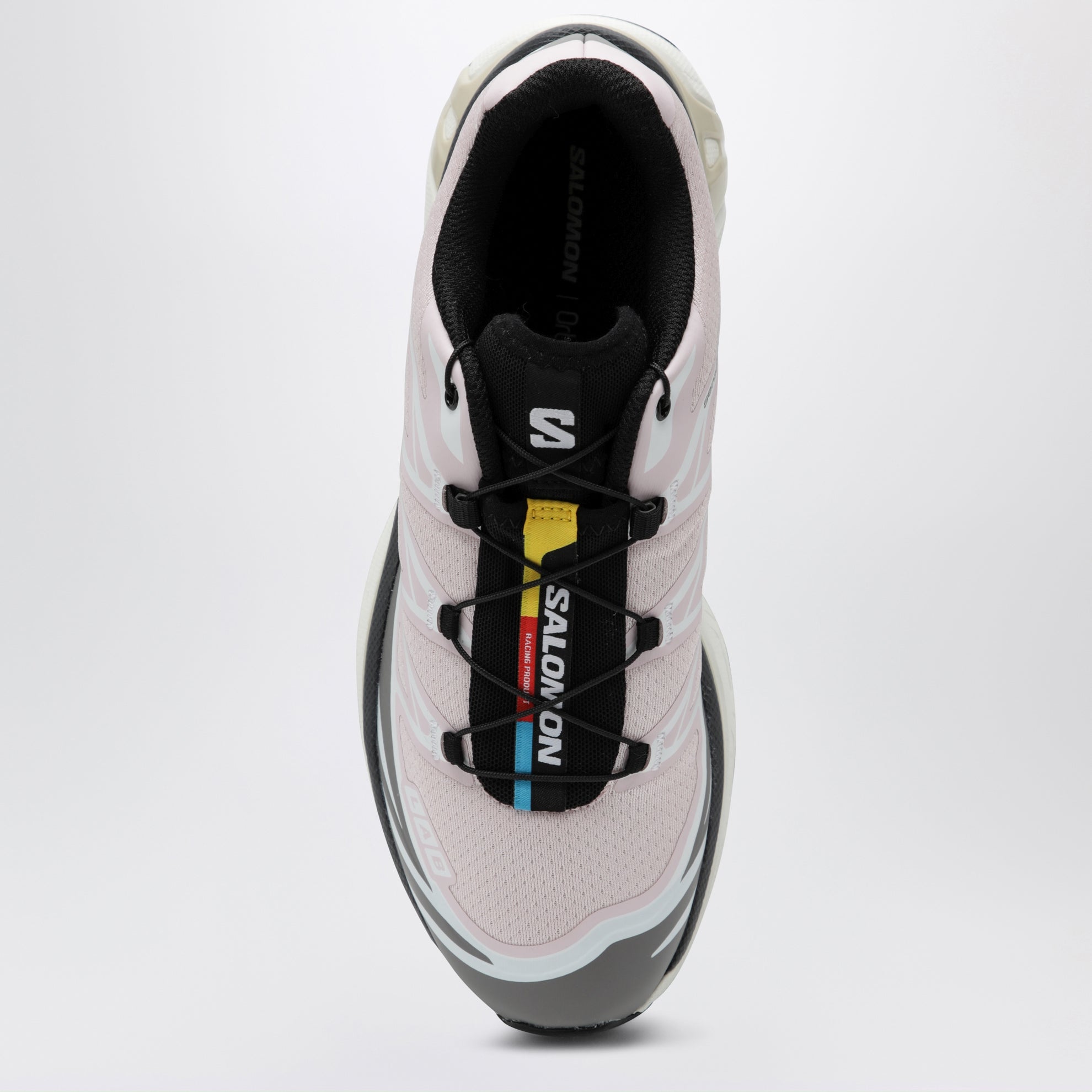 Sneakers XT-6 Cloudburst/ Rosa ghiaccio