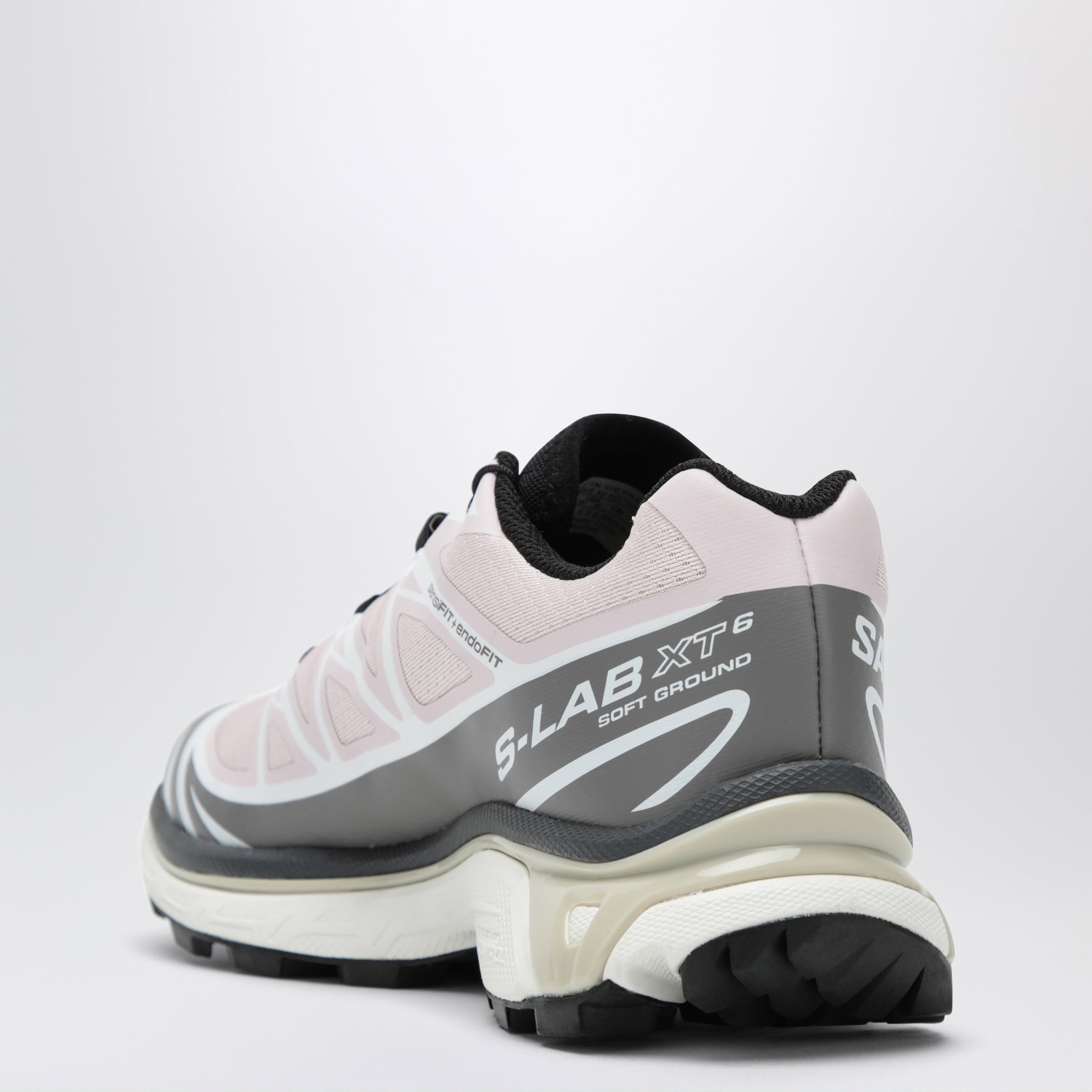 Sneakers XT-6 Cloudburst/ Rosa ghiaccio