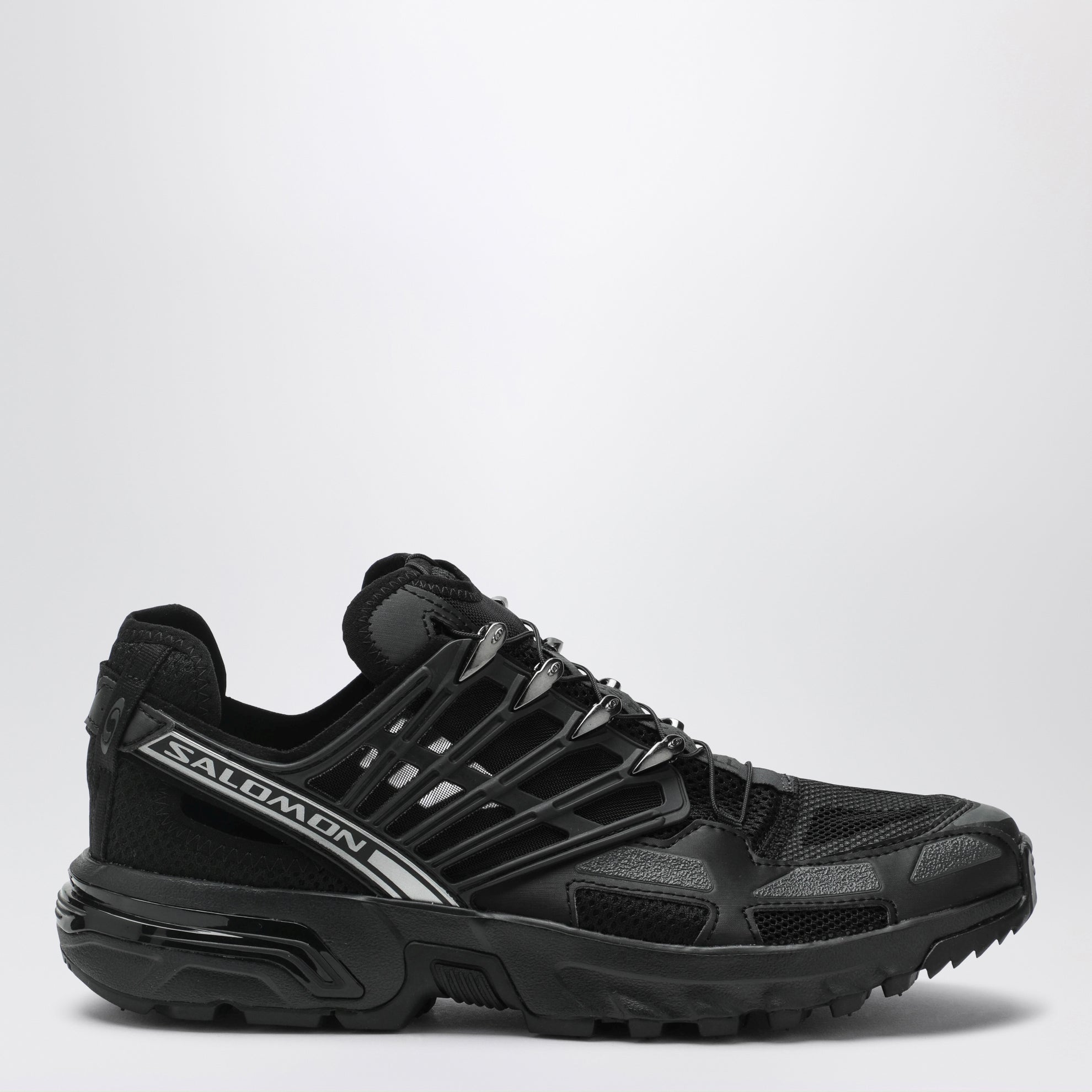 ACS Pro Black Sneakers
