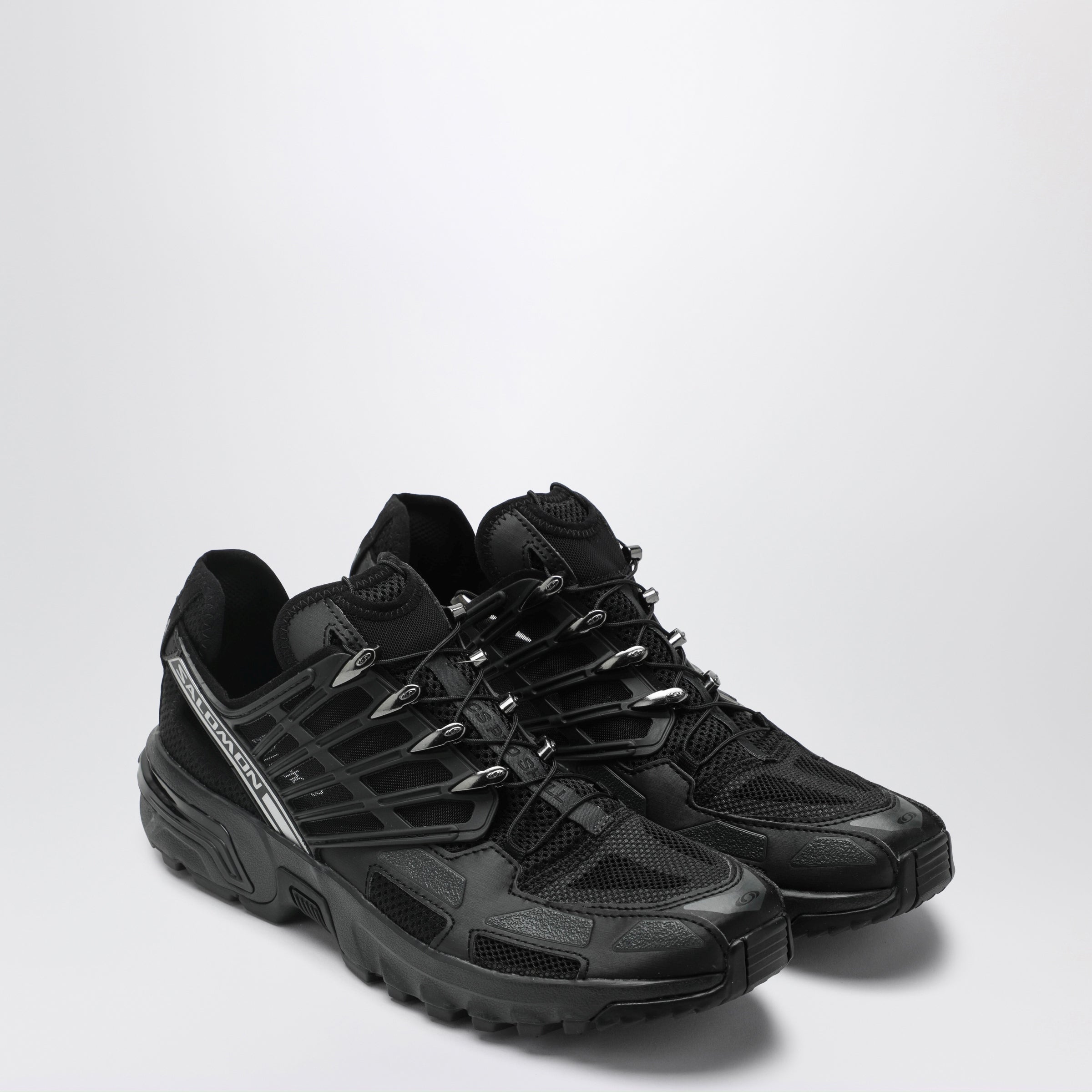 Salomon ACS Pro Black Sneakers | TheDoubleF