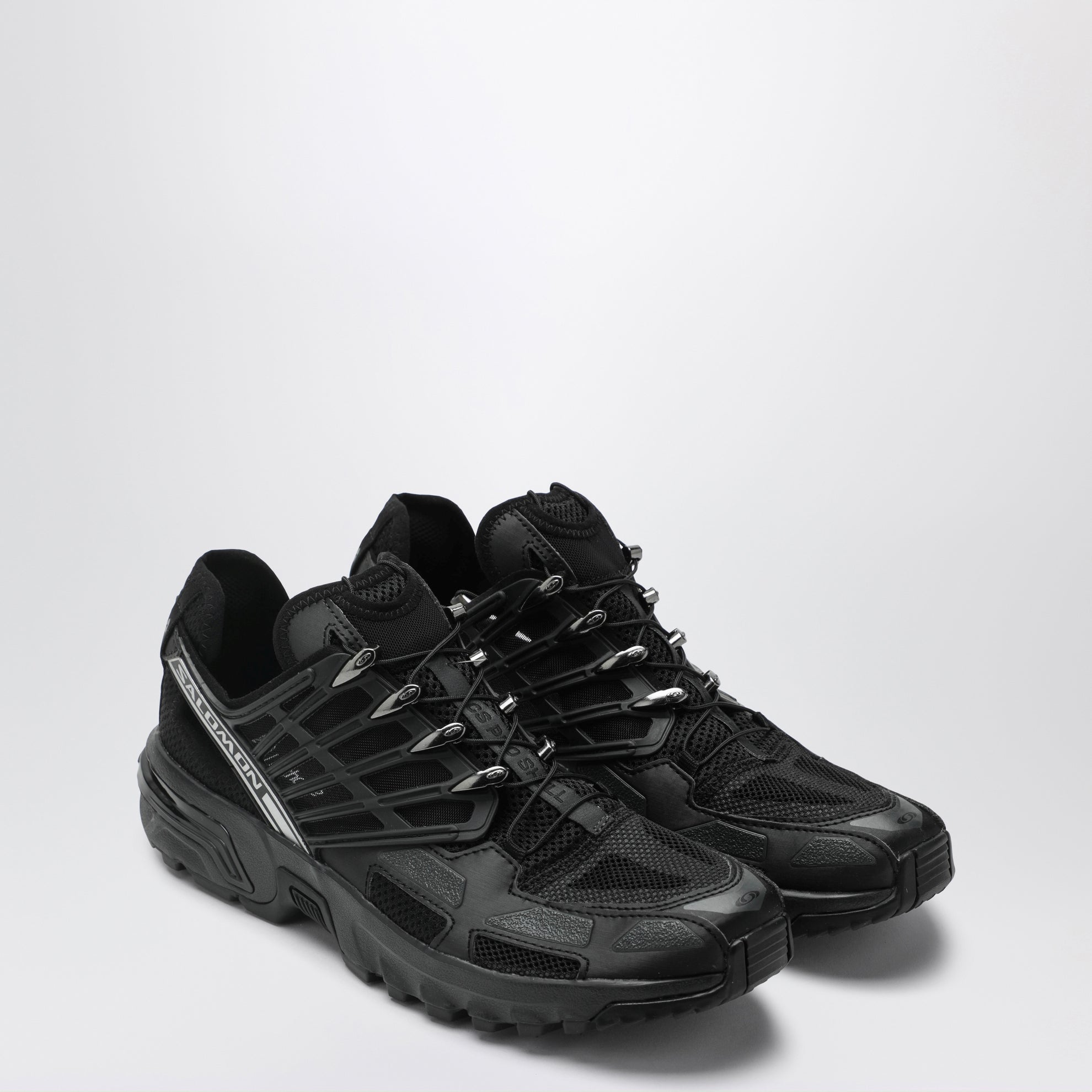 ACS Pro Black Sneakers